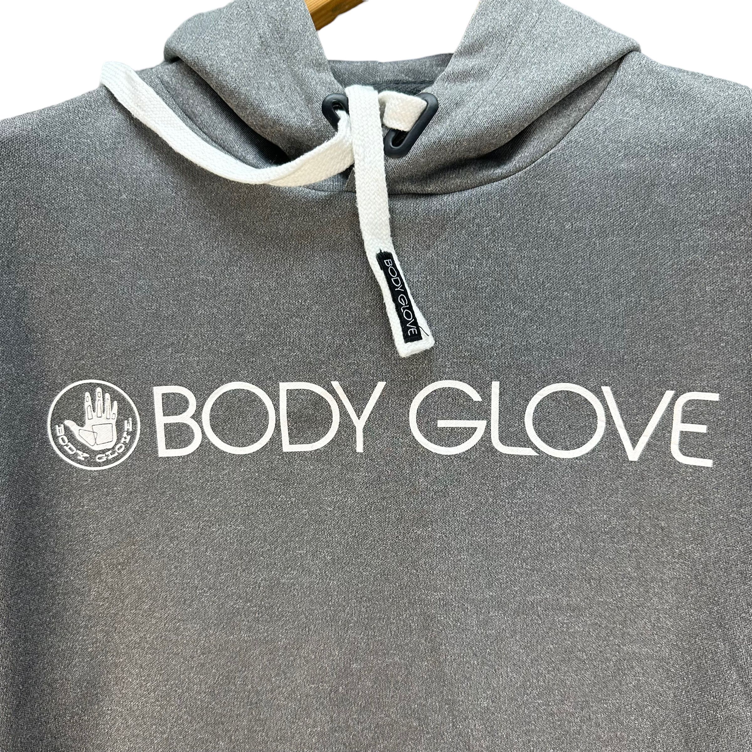 Body Glove BODY GLOVE BIG LOGO PULLOVER HOODIES #8291-001 Size US L / EU 52-54 / 3 - 3 Thumbnail