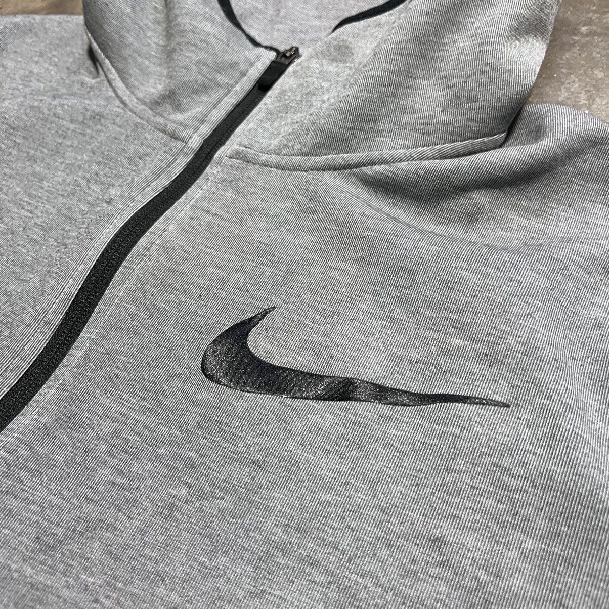 Nike Nike Sportswear Tech Fleece Dri Fit Hoodie Full Zip Swoosh Size US XL / EU 56 / 4 - 6 Thumbnail