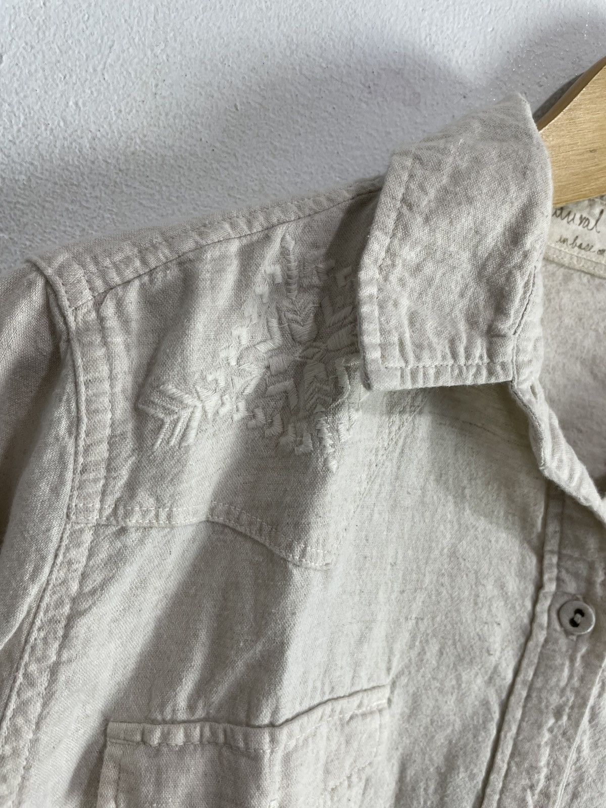 GOA Archive Goa Western Shirt Size US S / EU 44-46 / 1 - 2 Thumbnail