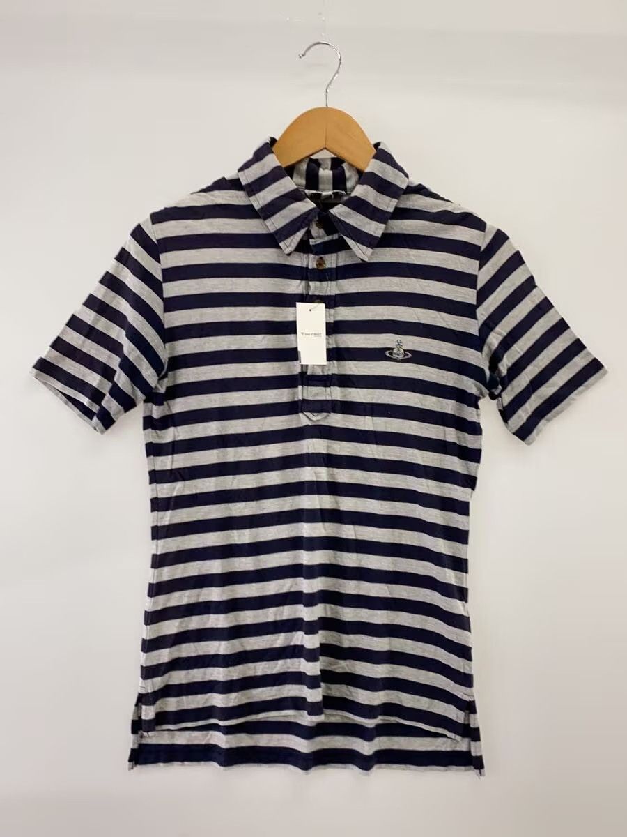 Striped Polo Shirt