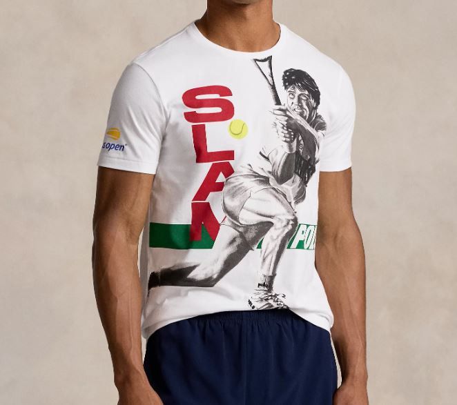 Polo Ralph Lauren Polo Ralph Lauren Slam US Open T-Shirt Size Large Size US L / EU 52-54 / 3 - 3 Thumbnail