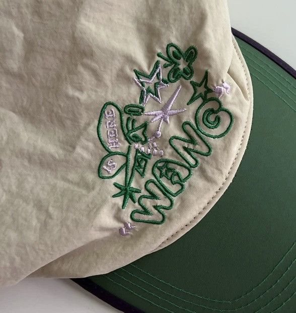 Other Outdoor retro embroidery multi-style handkerchief hat cap Size ONE SIZE - 5 Thumbnail