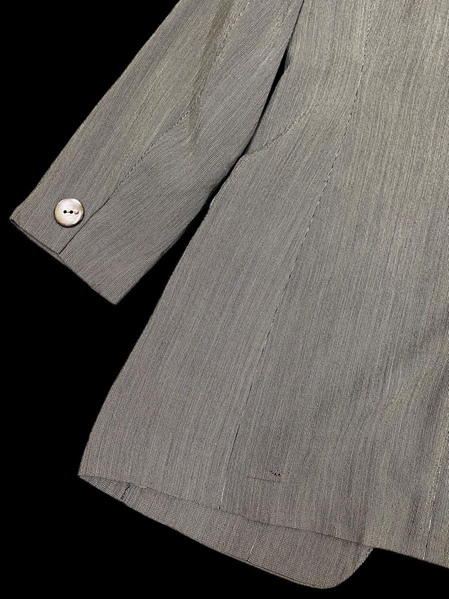 Christian Dior Monsieur Vtg Christian Dior Blazer Size S / US 4 / IT 40 - 8 Thumbnail