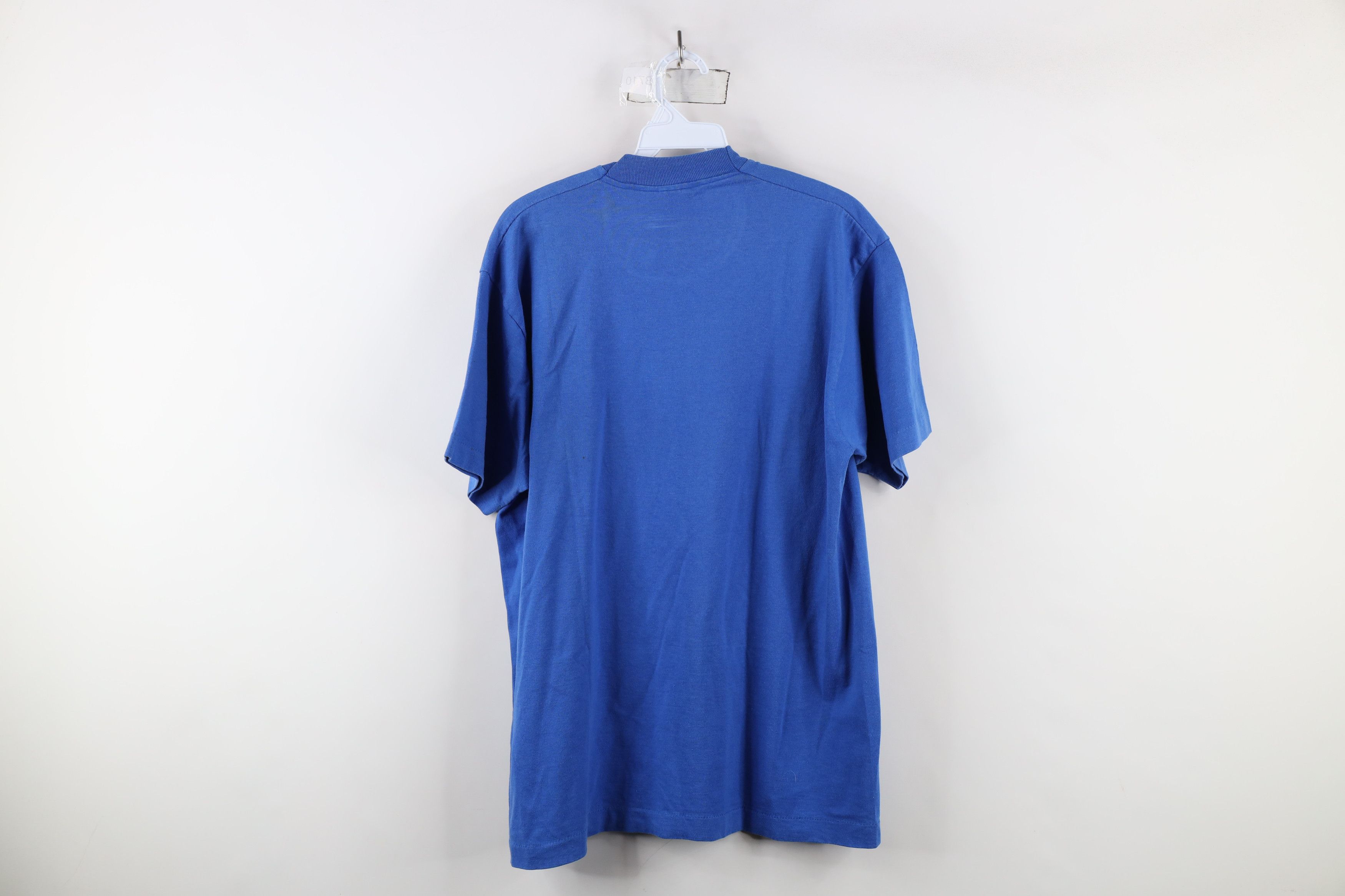 Vintage Vintage 80s 90s Streetwear San Francisco T-Shirt Blue USA Size US XL / EU 56 / 4 - 11 Thumbnail