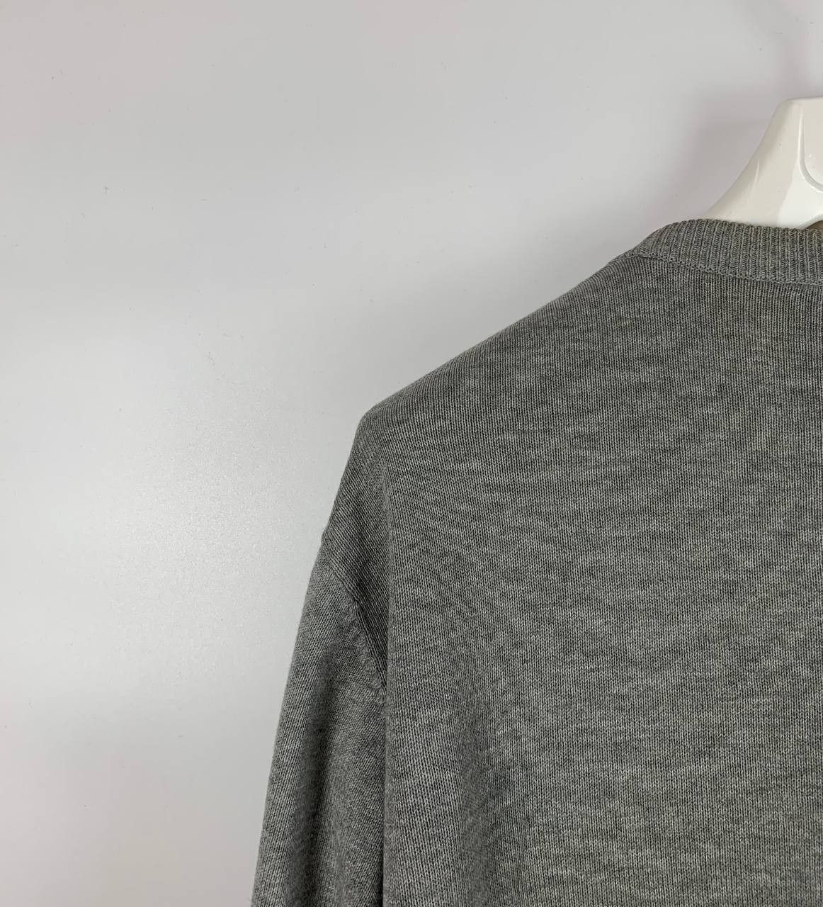 Carhartt Carhartt cardigan grey cotton L Size US L / EU 52-54 / 3 - 10 Thumbnail
