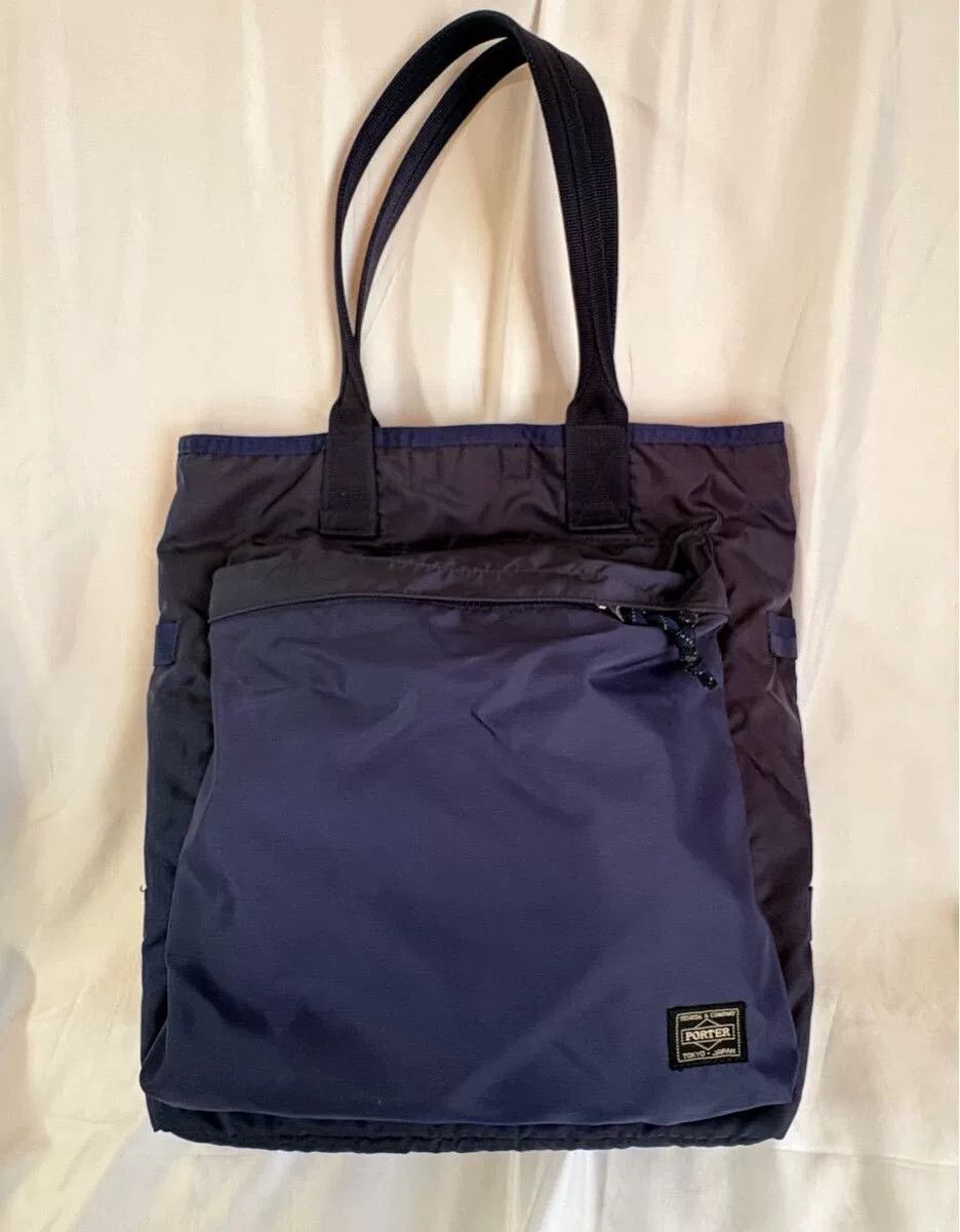 Porter PORTER FORCE Tote Bag Size ONE SIZE - 1 Thumbnail