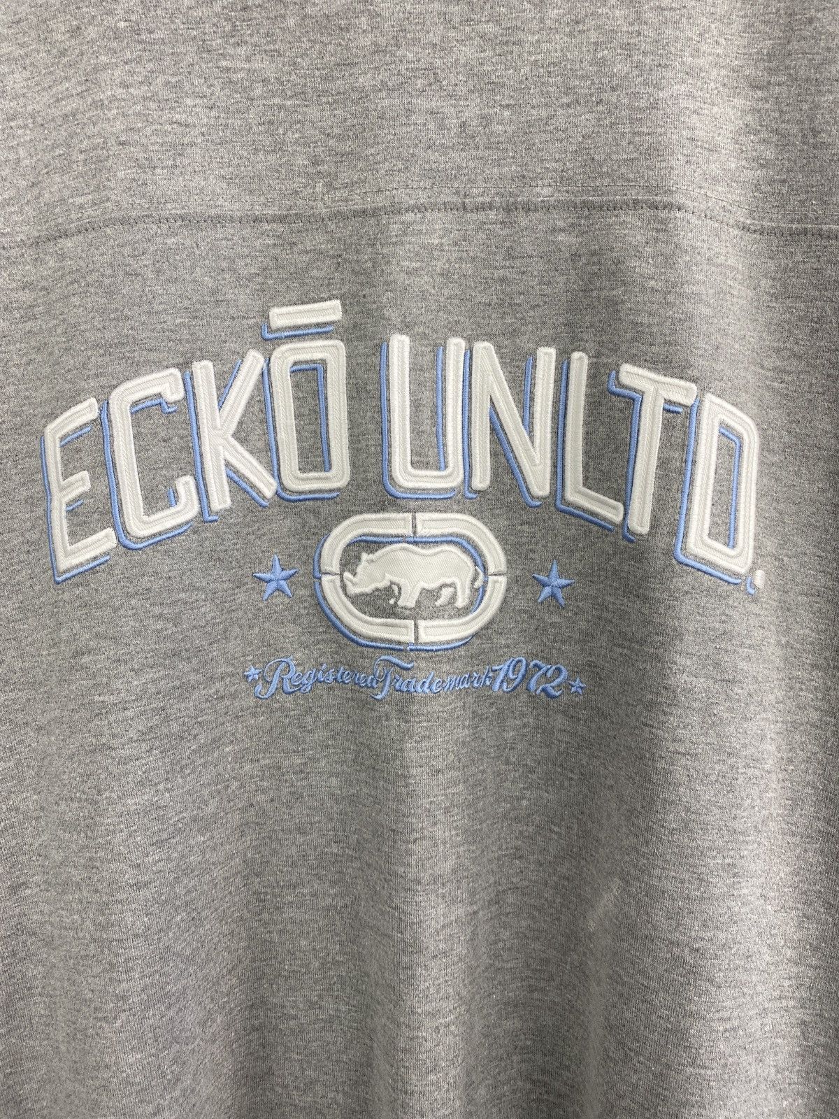 Ecko Unltd. 🇺🇸 Vintage 90s Ecko Unlimited Rap Japan Style T-Shirt Rare Size US L / EU 52-54 / 3 - 4 Thumbnail