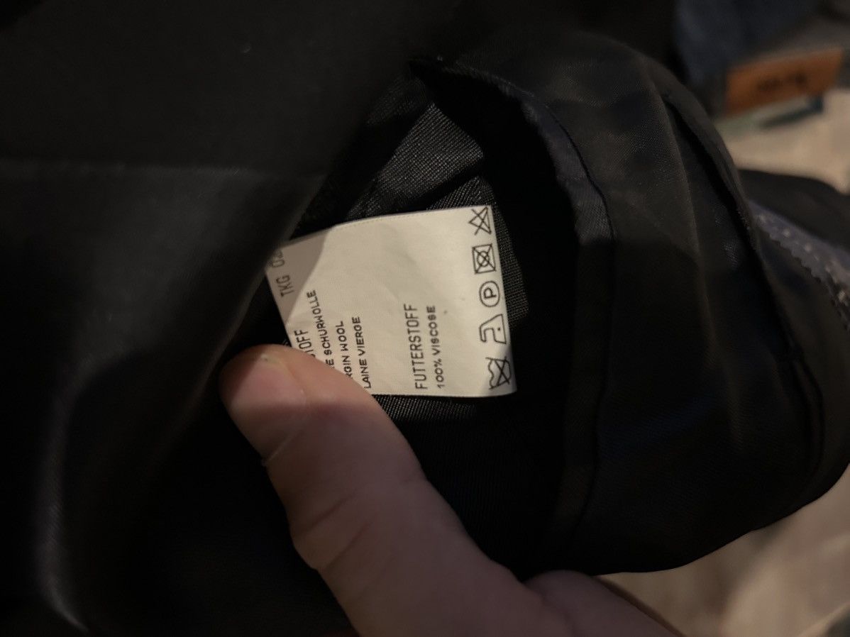 Burberry × Vintage Vintage blazer burberrys Size 48L - 5 Thumbnail