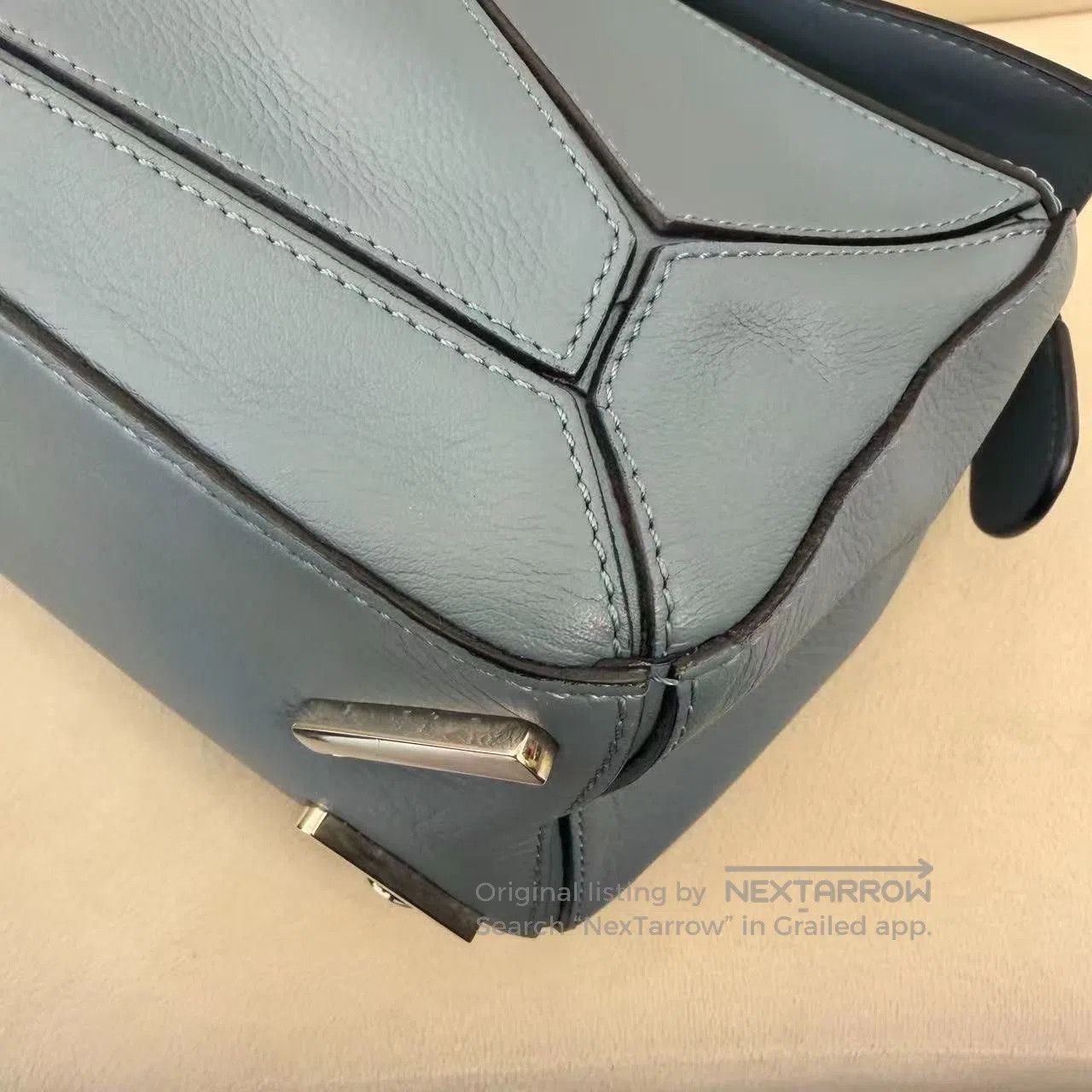Loewe Loewe Puzzle Small Bag. Size ONE SIZE - 3 Thumbnail