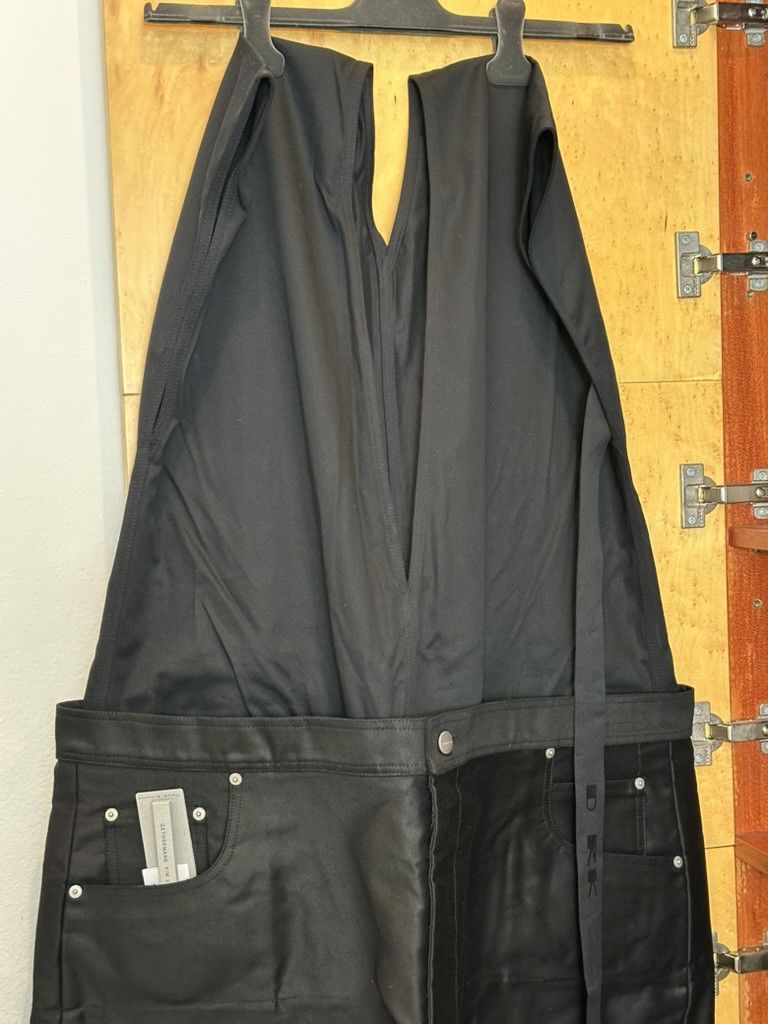Rick Owens Rick Owens BodyBag Sample from Ghetsmane runway Size US 30 / EU 46 - 2 Thumbnail