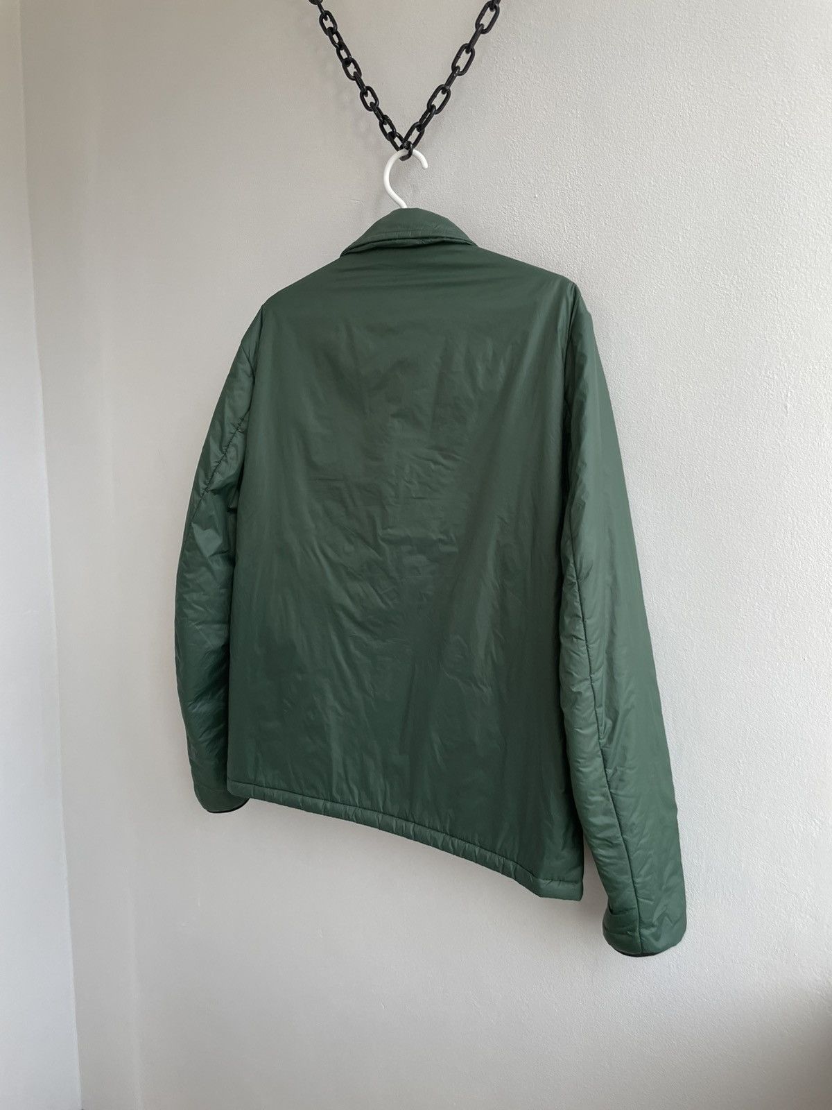 Barbour Barbour Quilted jacket Batbour Fenchurch Quilt Green Mens Size US M / EU 48-50 / 2 - 13 Thumbnail