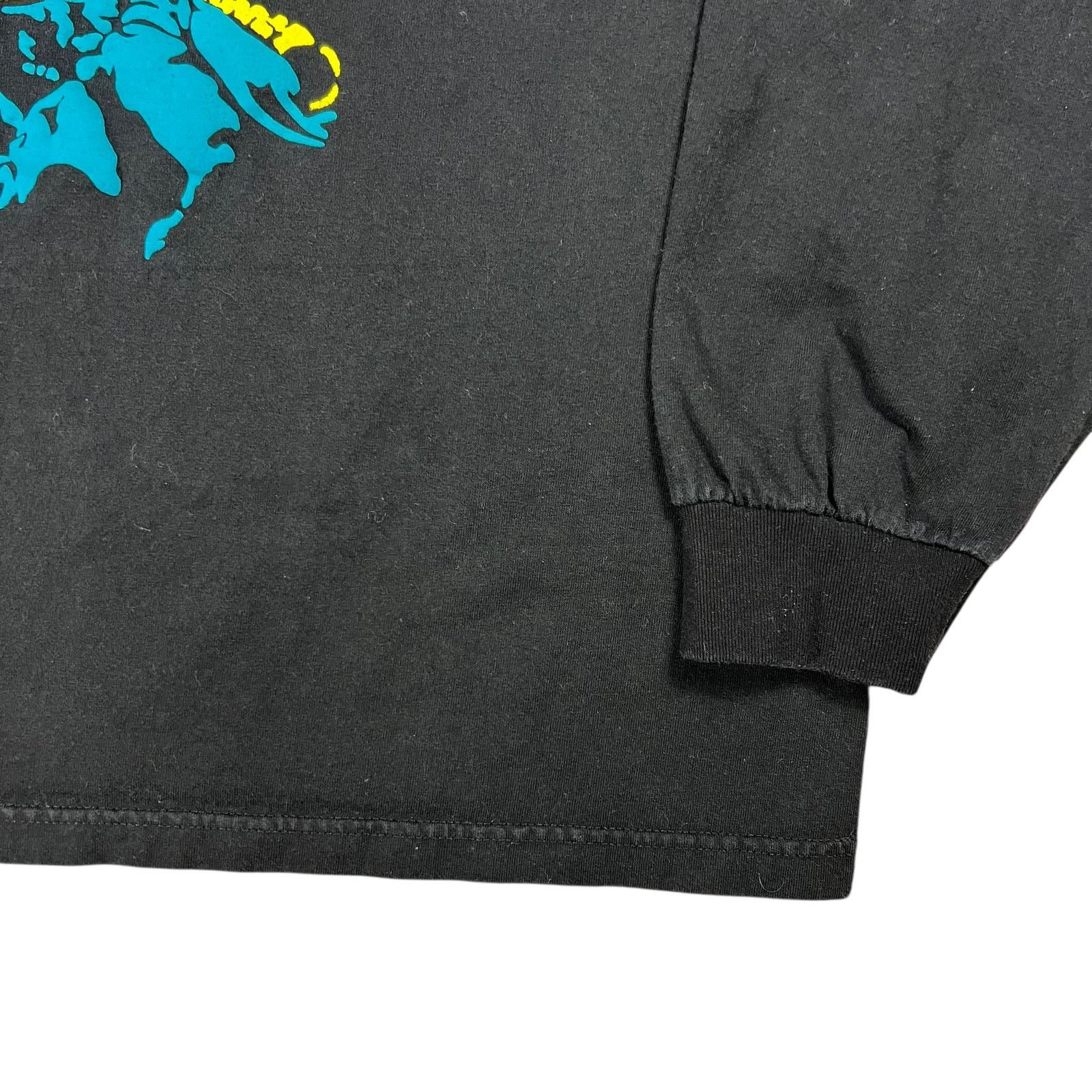 Vintage Vintage Y2K Tupac Juice movie long sleeve shirt (XXL) Size US XXL / EU 58 / 5 - 3 Thumbnail