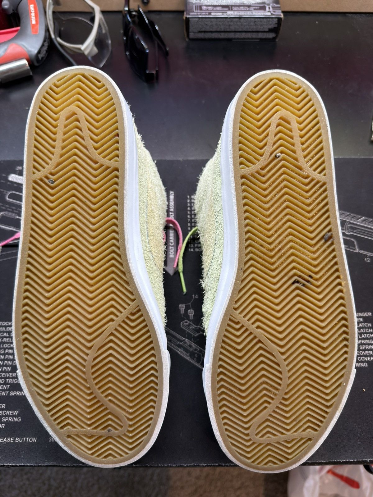 Nike Nike x Frog Blazers Size US 9 / EU 42 - 5 Thumbnail