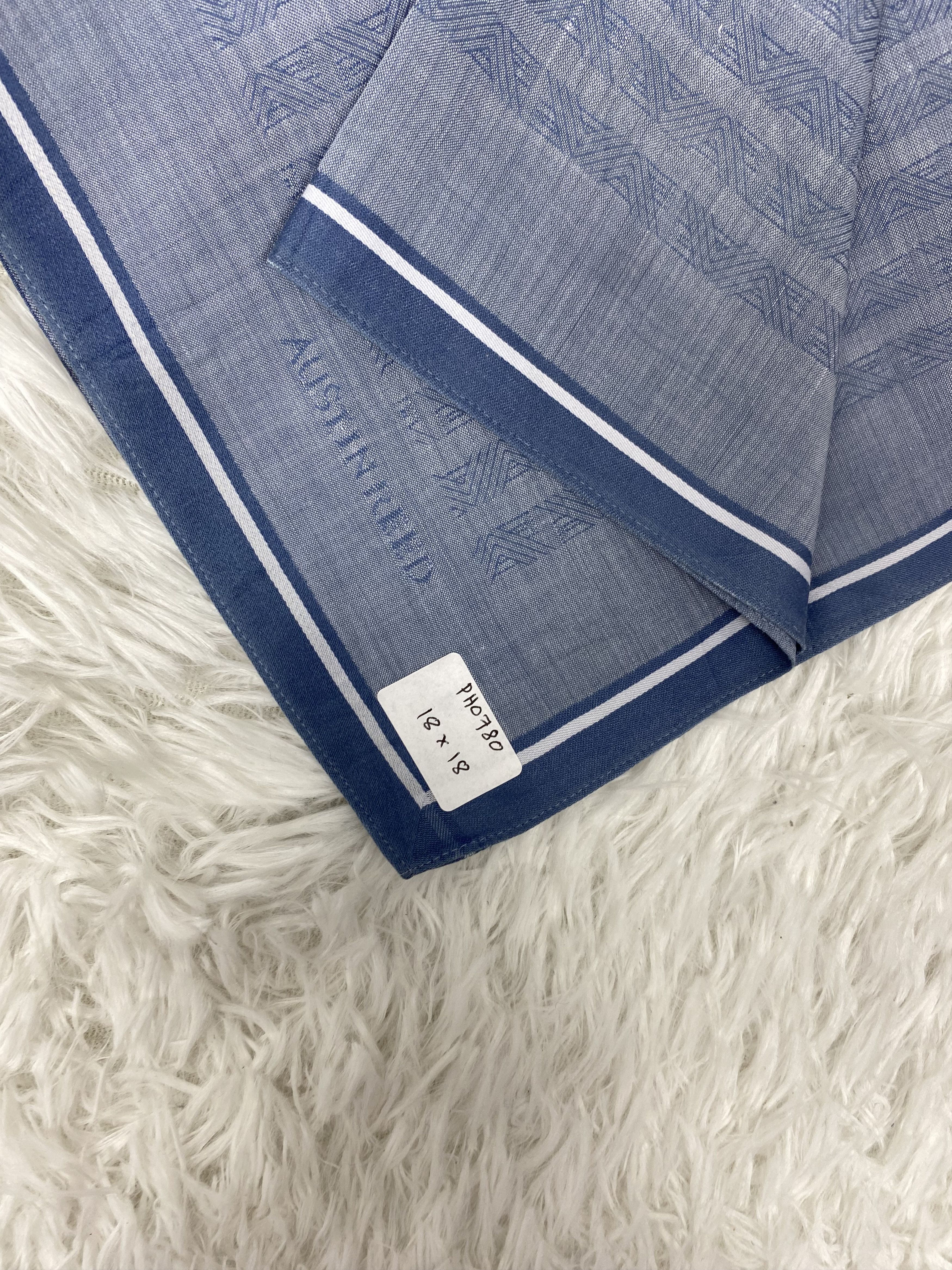 Austin Reed × Vintage Vintage Austin Reed Handkerchief Neckerchief PH0780 Size ONE SIZE - 2 Thumbnail