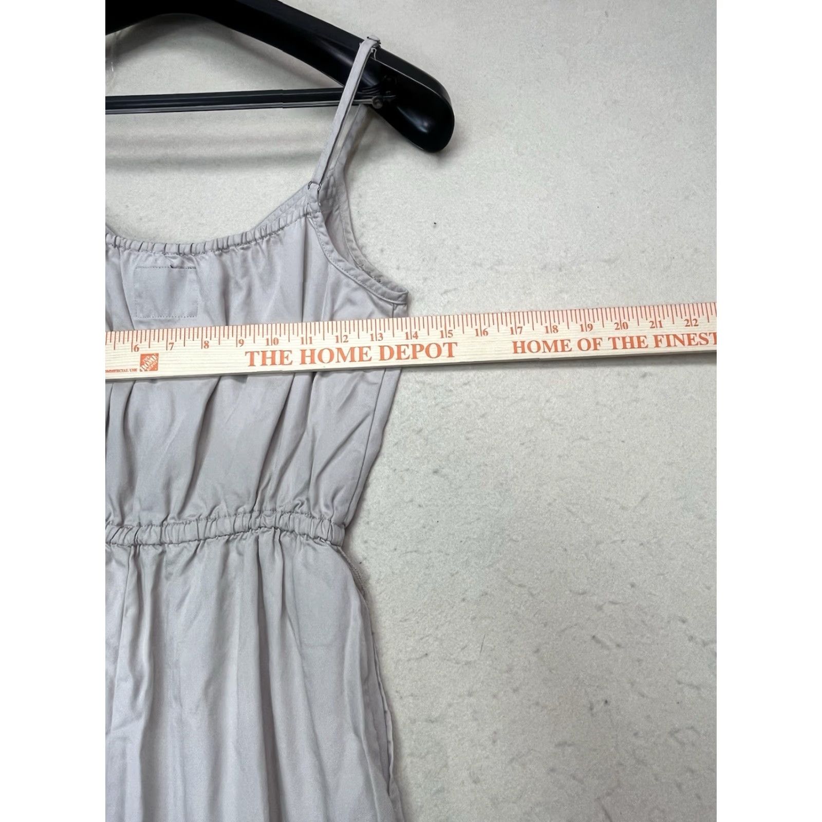Abercrombie & Fitch Abercrombie & Fitch Jumpsuit Women S Beige Utility One-Piece Size 28" / US 6 / IT 42 - 3 Thumbnail