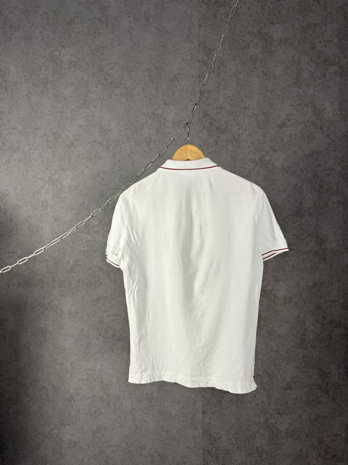 Designer × Moschino Love Moschino luxury designer polo tee Size US S / EU 44-46 / 1 - 7 Thumbnail