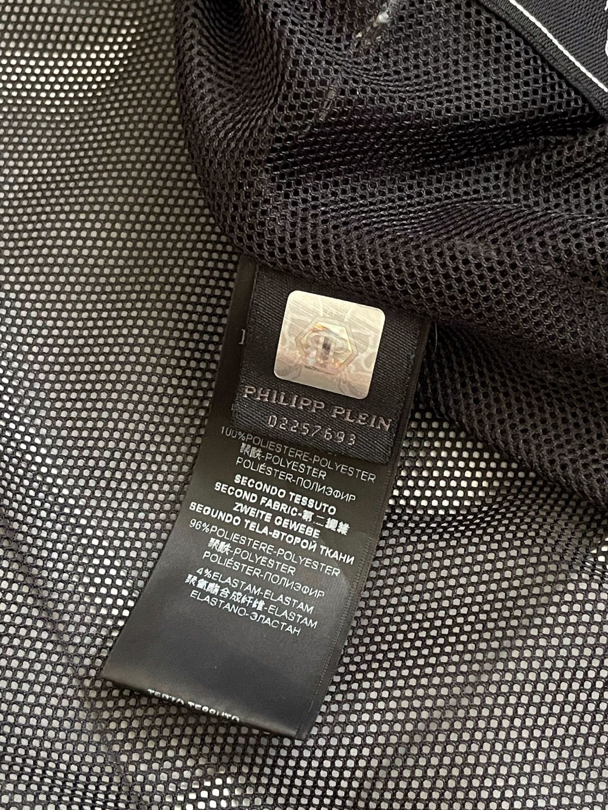 Philipp Plein Philipp Plein Sport Camo zip jacket Size US M / EU 48-50 / 2 - 10 Thumbnail