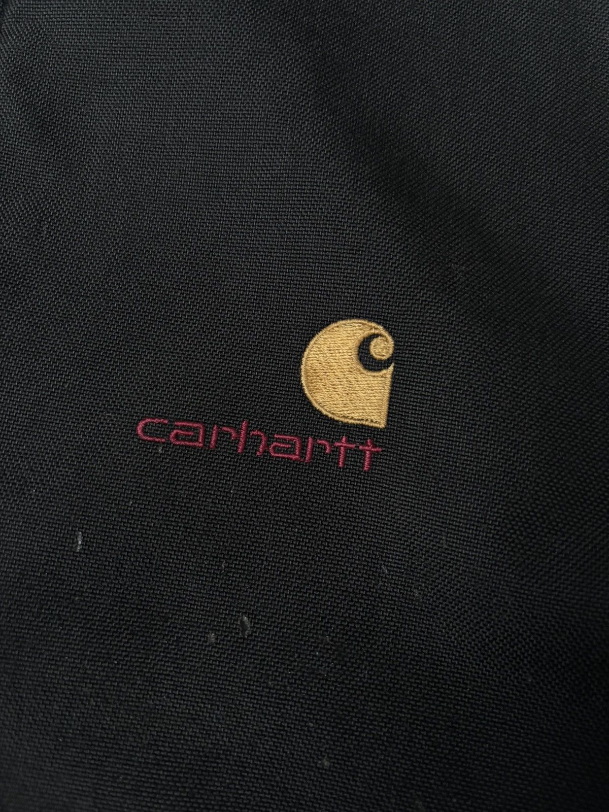 Carhartt 90's vintage faded carhartt active jacket J21 size Learge Size US L / EU 52-54 / 3 - 4 Thumbnail