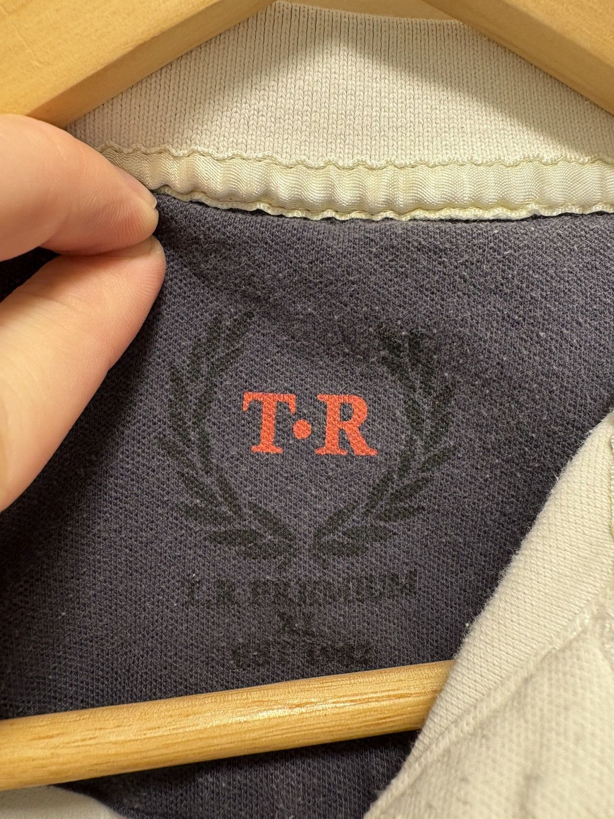 Other T.R Premium polo shirt Size US M / EU 48-50 / 2 - 5 Thumbnail