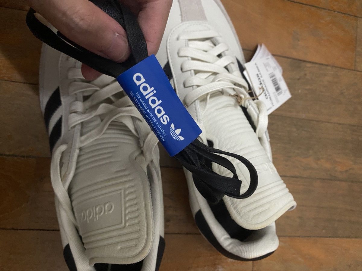 Adidas × Humanrace × Pharrell Adidas Samba Humanrace Size US 9 / EU 42 - 8 Thumbnail