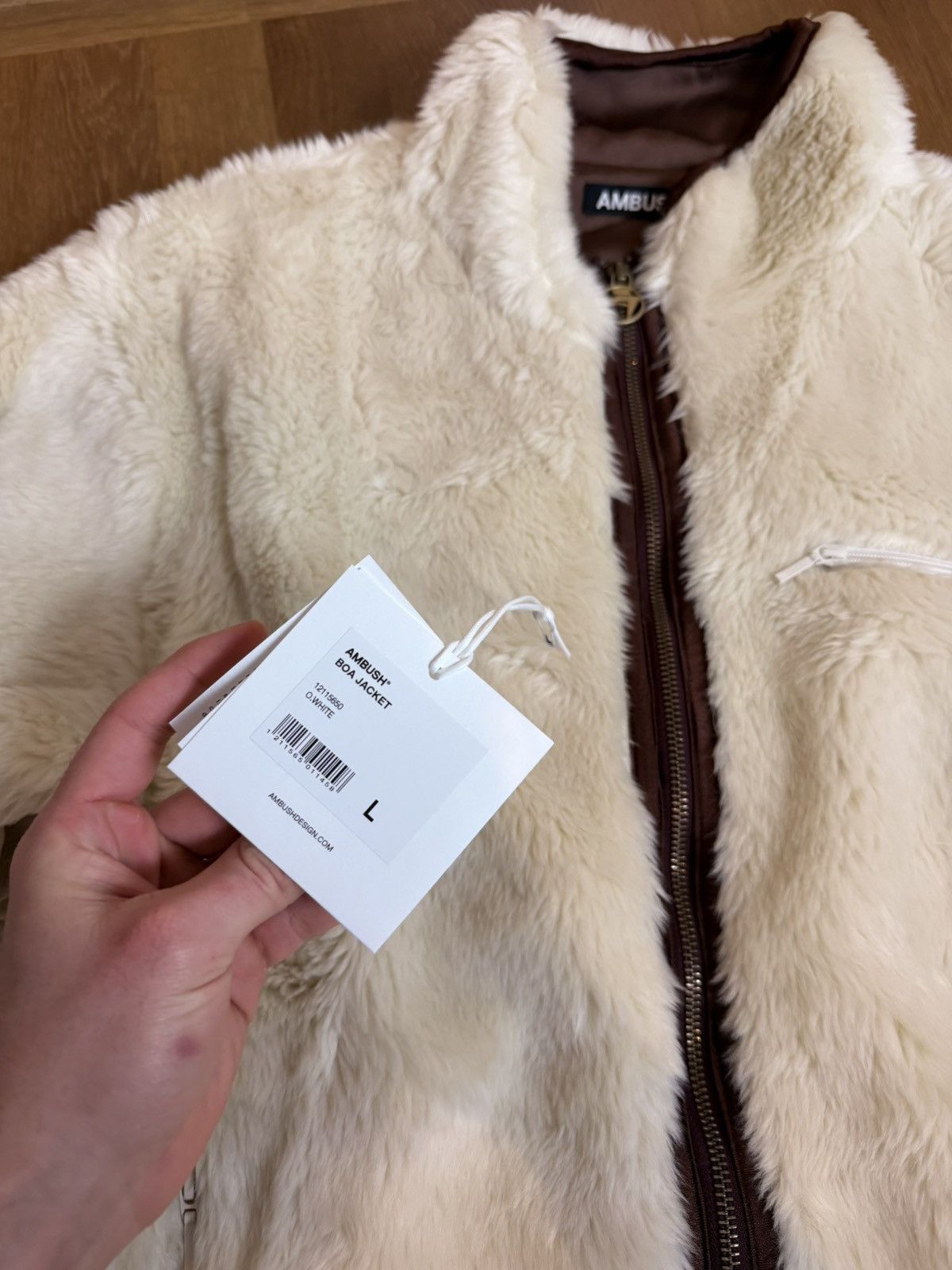 Ambush Design Ambush Boa Jacket Size US L / EU 52-54 / 3 - 3 Thumbnail