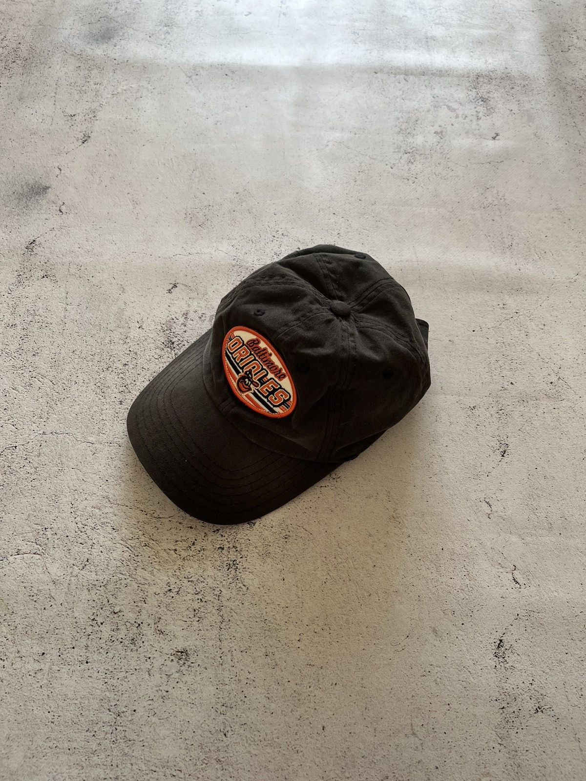 MLB Streetwear Vintage Vintage Baltimore Orioles Hat Cap American Needle 90s Grailed