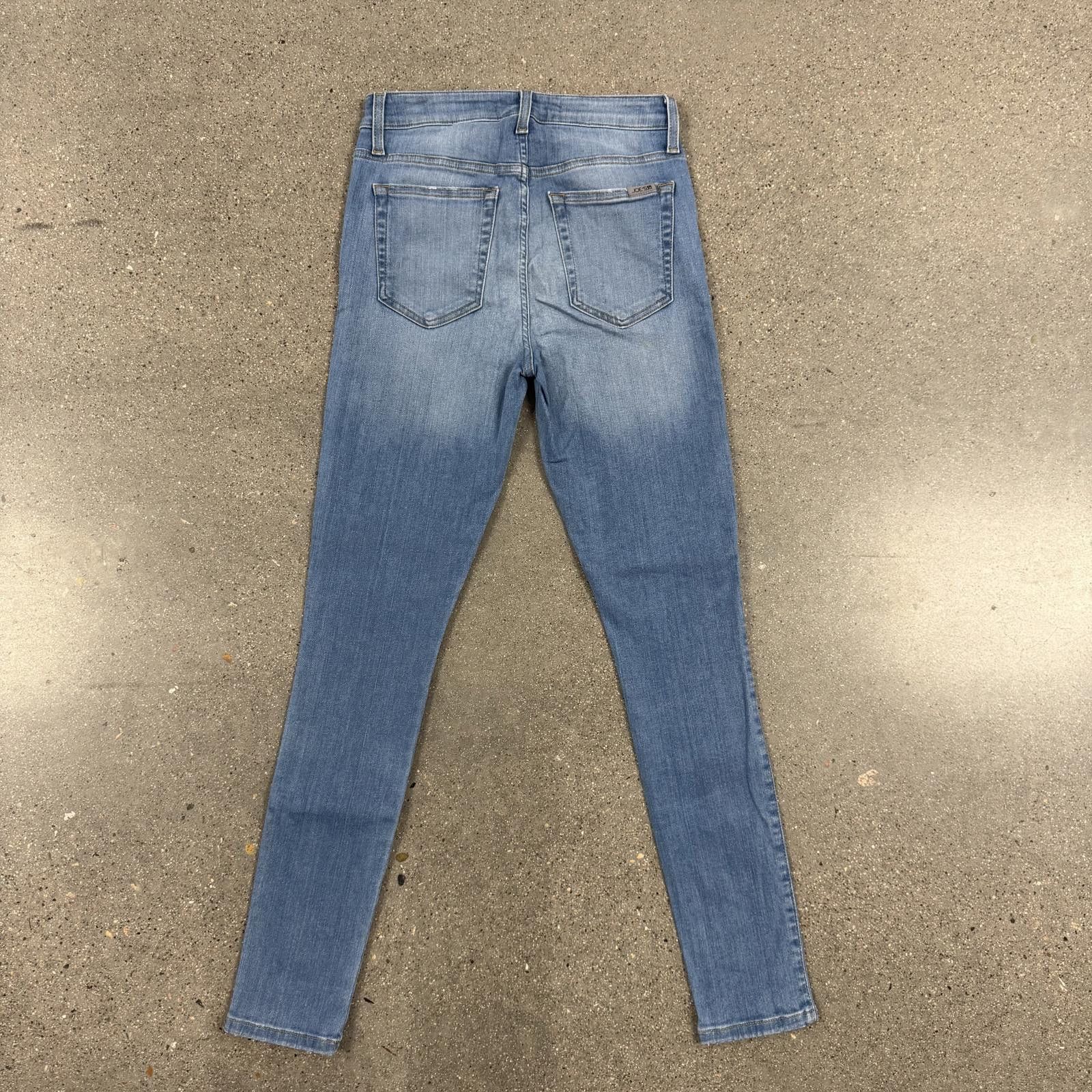 Joe's Joe's Jeans High Rise Curvy Skinny Jeans - S Size 28" / US 6 / IT 42 - 5 Thumbnail