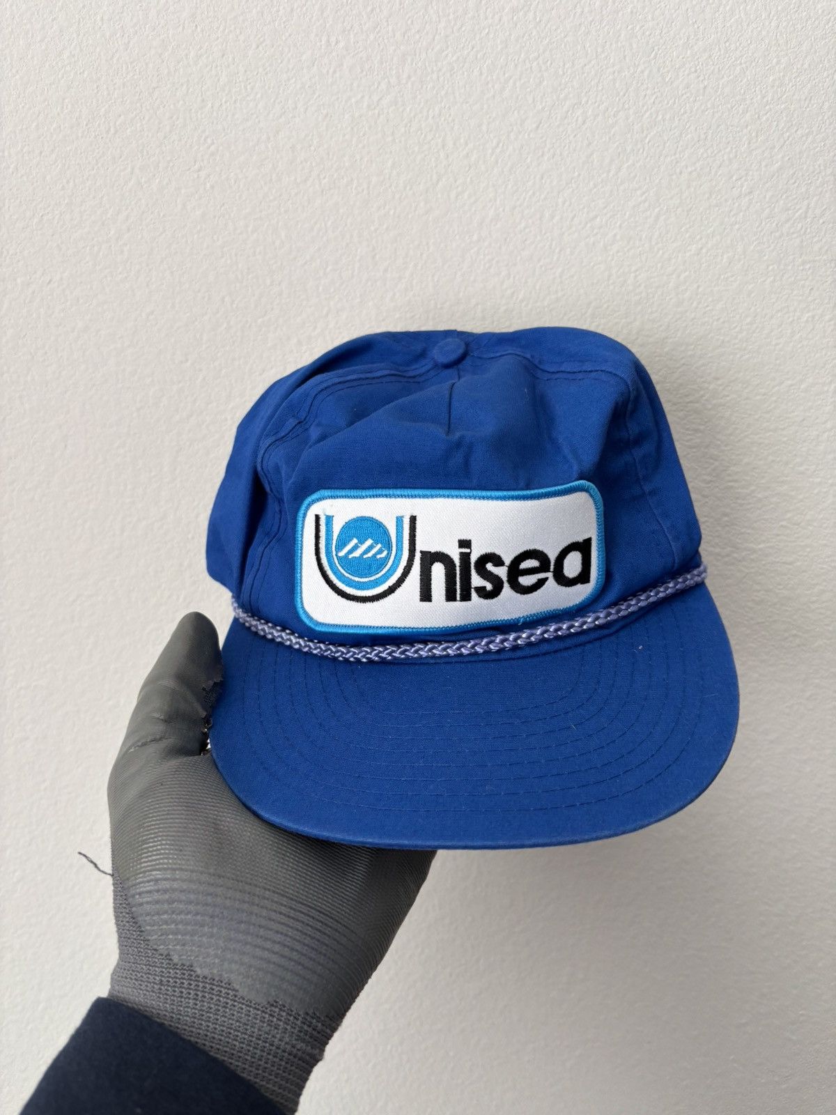 Vintage Vintage Unisea Hat Size ONE SIZE - 1 Thumbnail