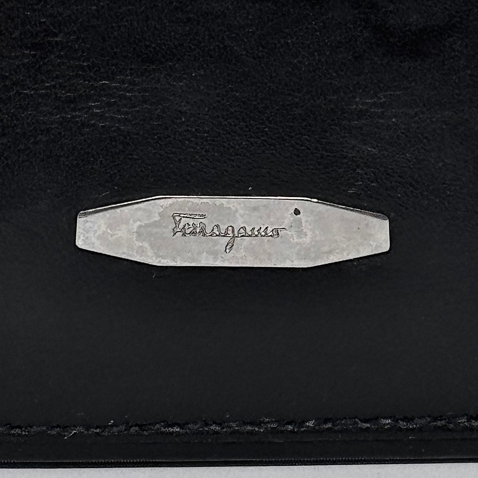 Salvatore Ferragamo Salvatore Ferragamo Long Wallet / Passport Case Size ONE SIZE - 2 Thumbnail