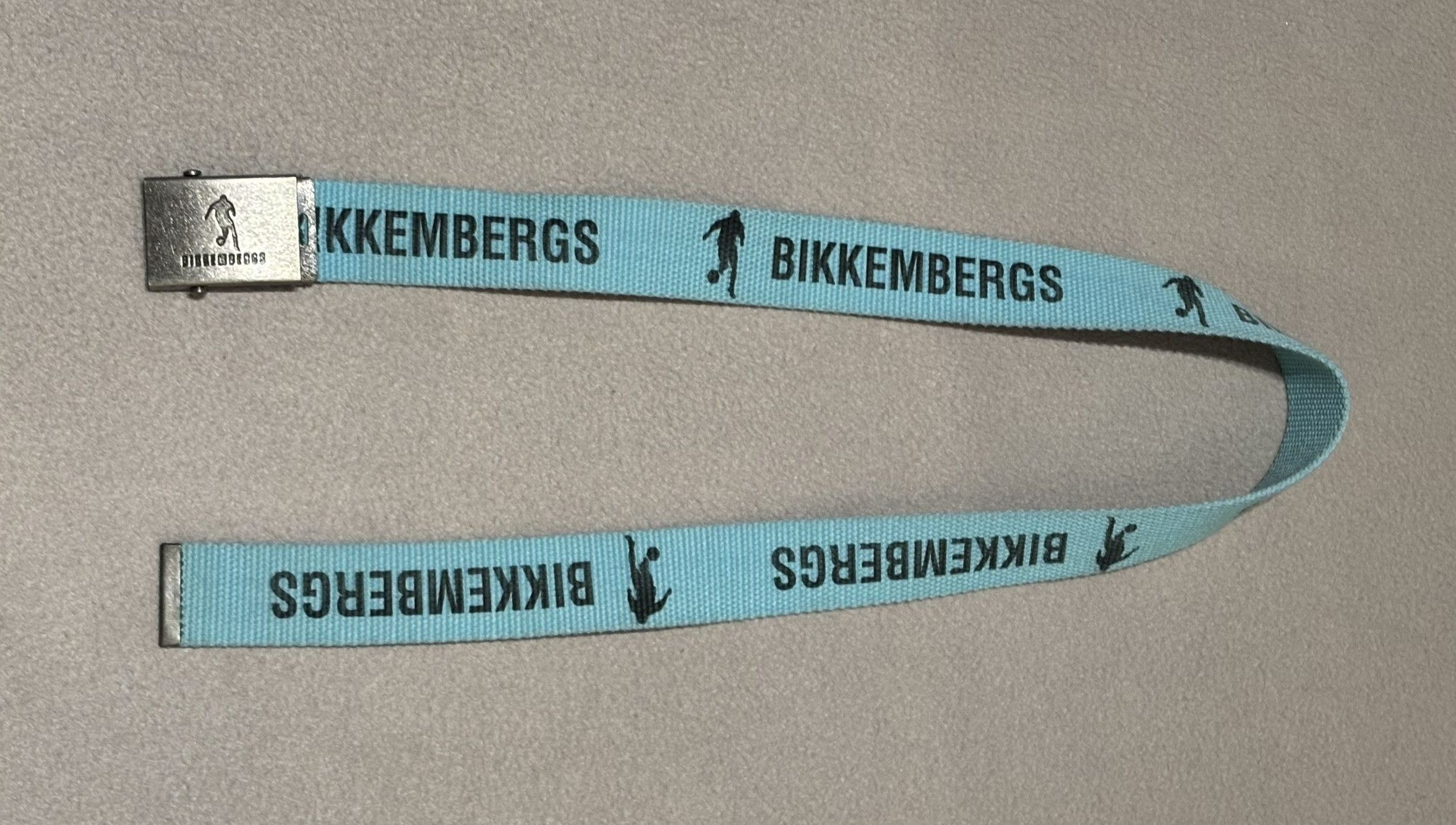 Dirk Bikkembergs Bikkembergs webbing belt Size ONE SIZE - 3 Thumbnail