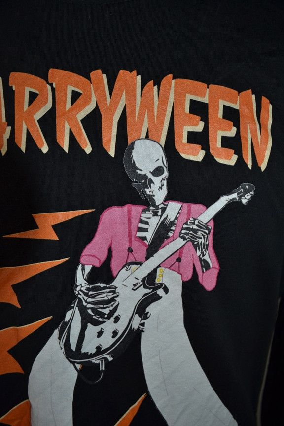 Band Tees Harry Styles Harryween Madison Square Garden 2021 Longsleeve Size US M / EU 48-50 / 2 - 5 Thumbnail