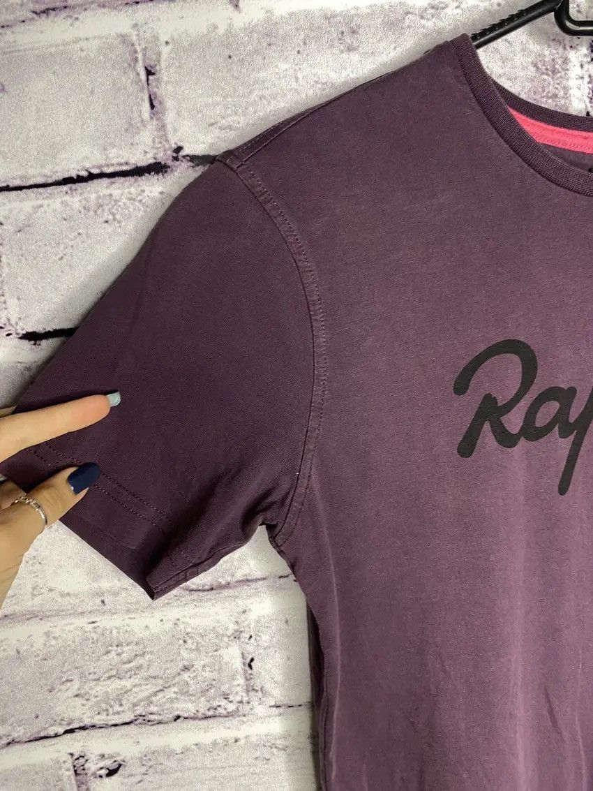 Rapha Men's vintage overprint logo Rapha tee T-Shirt streetwear Size US XS / EU 42 / 0 - 3 Thumbnail