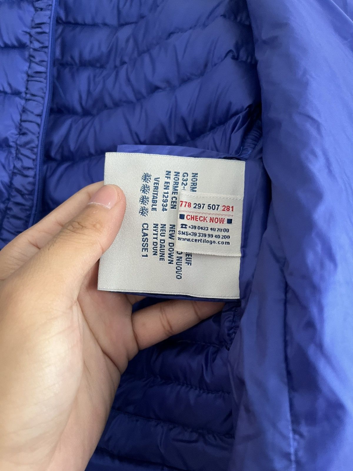 Moncler Moncler Packable Puffer Jacket Size S / US 4 / IT 40 - 7 Thumbnail