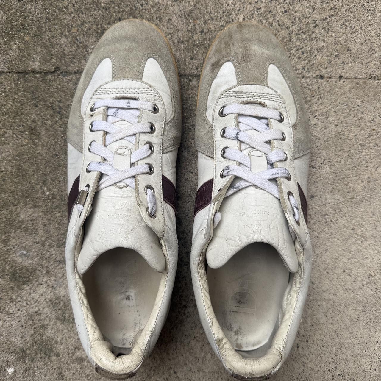 Dior dior homme b01 german army trainers low top sneakers gat 9 Size US 8.5 / EU 41-42 - 6 Thumbnail