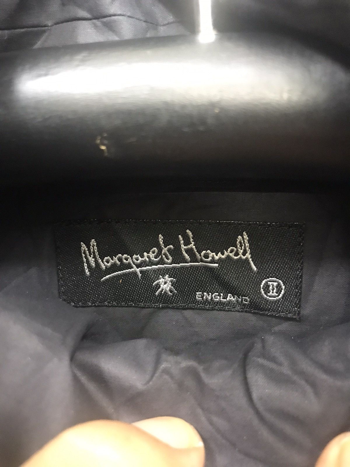 Designer × Margaret Howell Margarett Howell Light Jacket Size M / US 6-8 / IT 42-44 - 4 Thumbnail