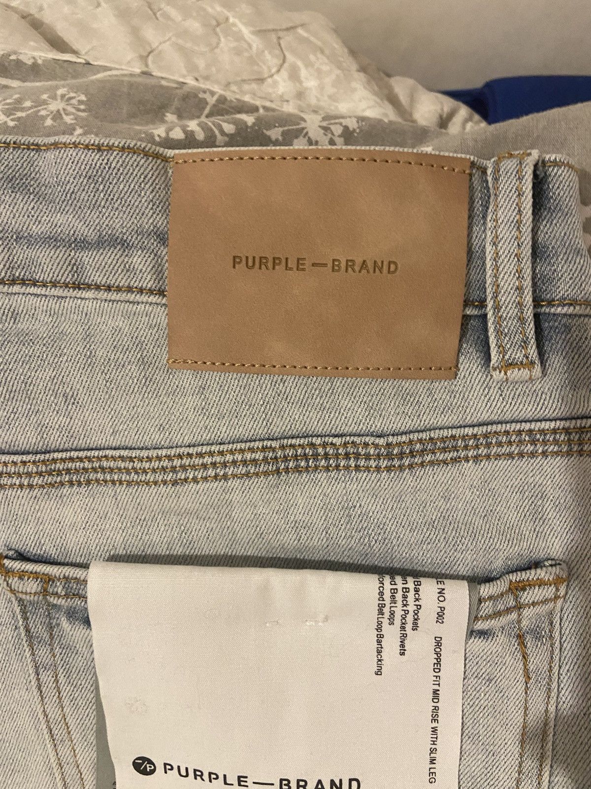 Purple Brand Purple Jeans size 33 | Grailed