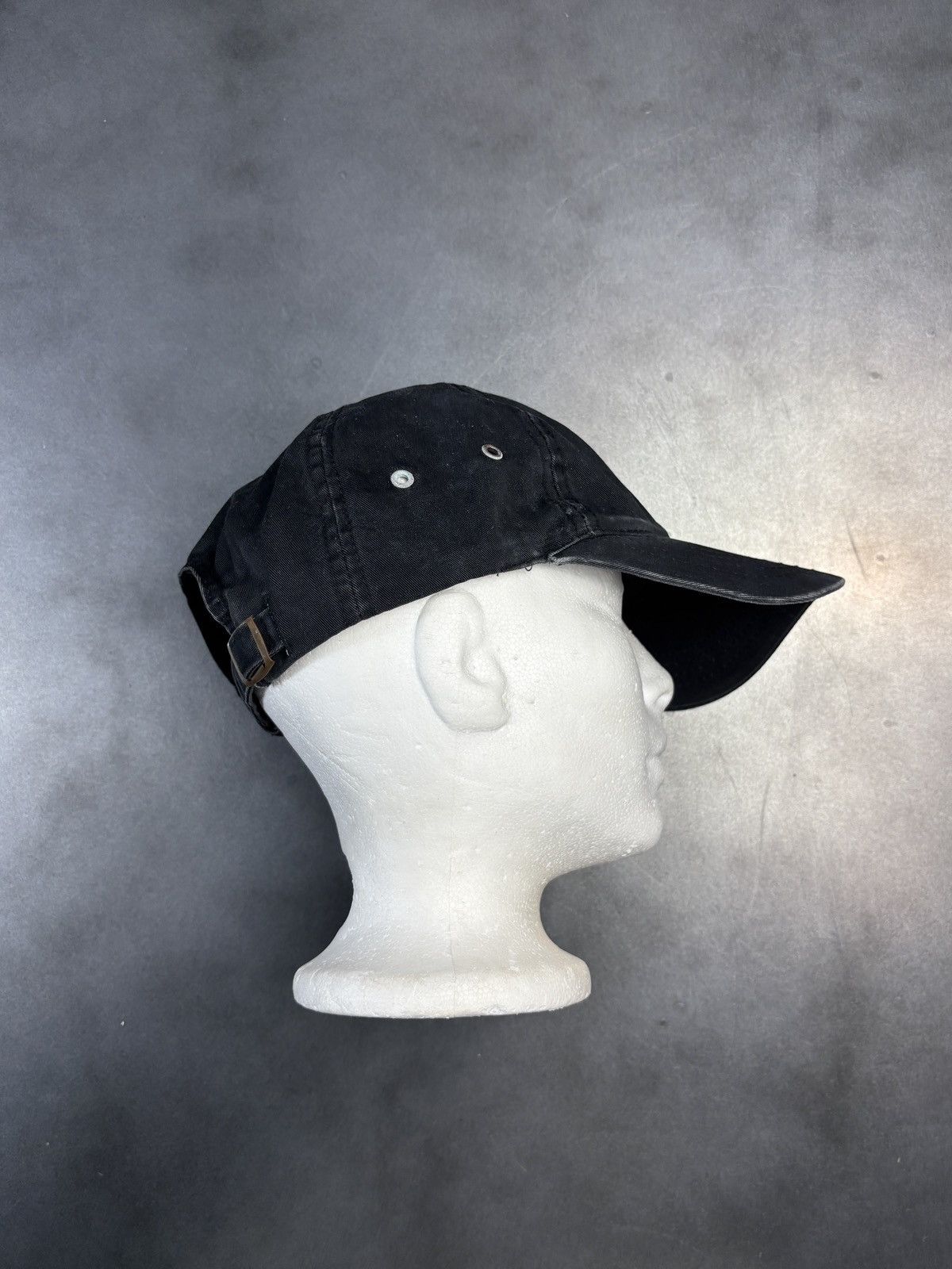 Vintage × WWE × WWF 1990s WWF Attitude Era Hat Vintage WWE Baseball Cap Strapbac Size ONE SIZE - 11 Thumbnail
