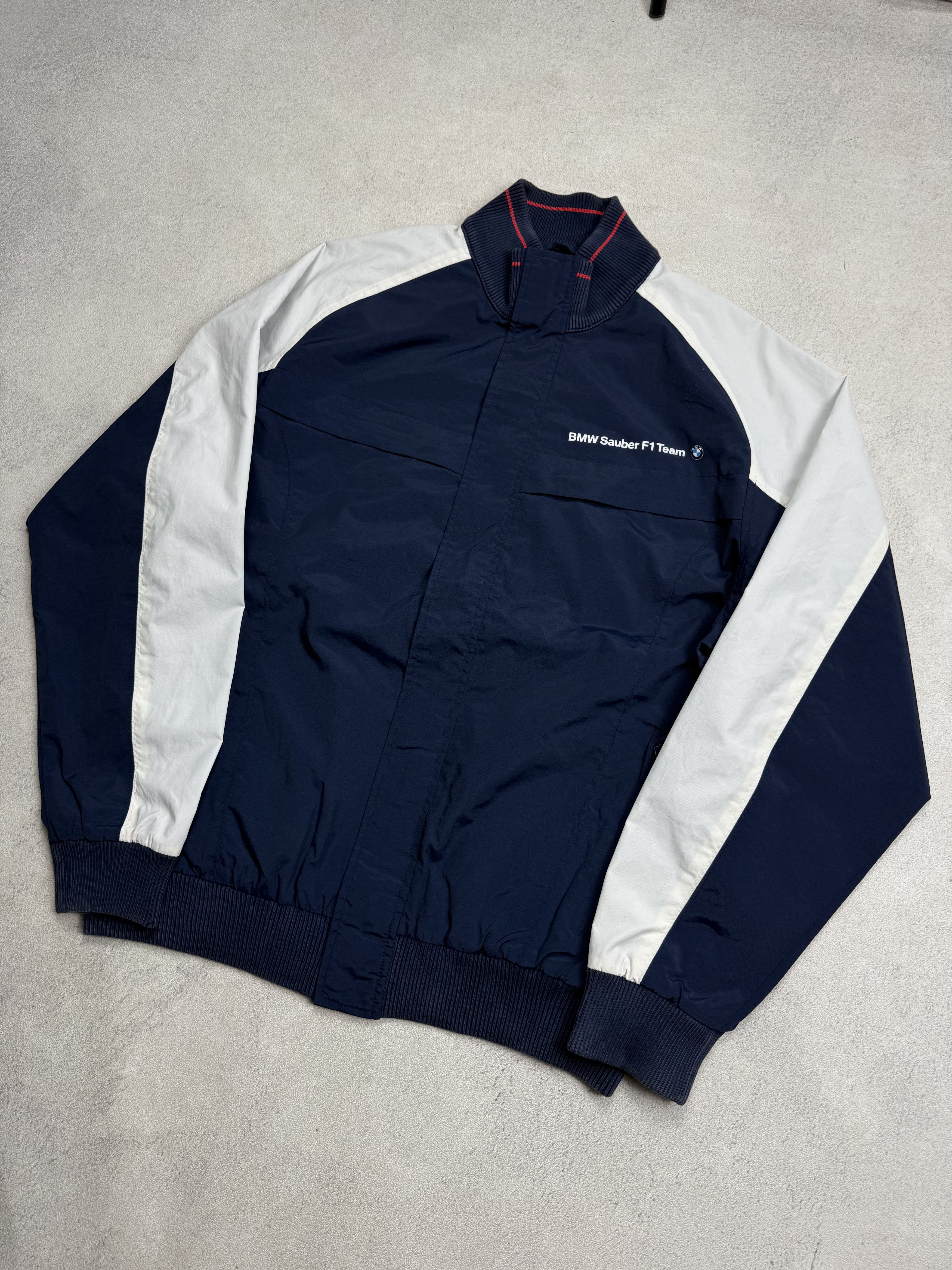 BMW BMW Sauber F1 Team Jacket Size US L / EU 52-54 / 3 - 3 Thumbnail