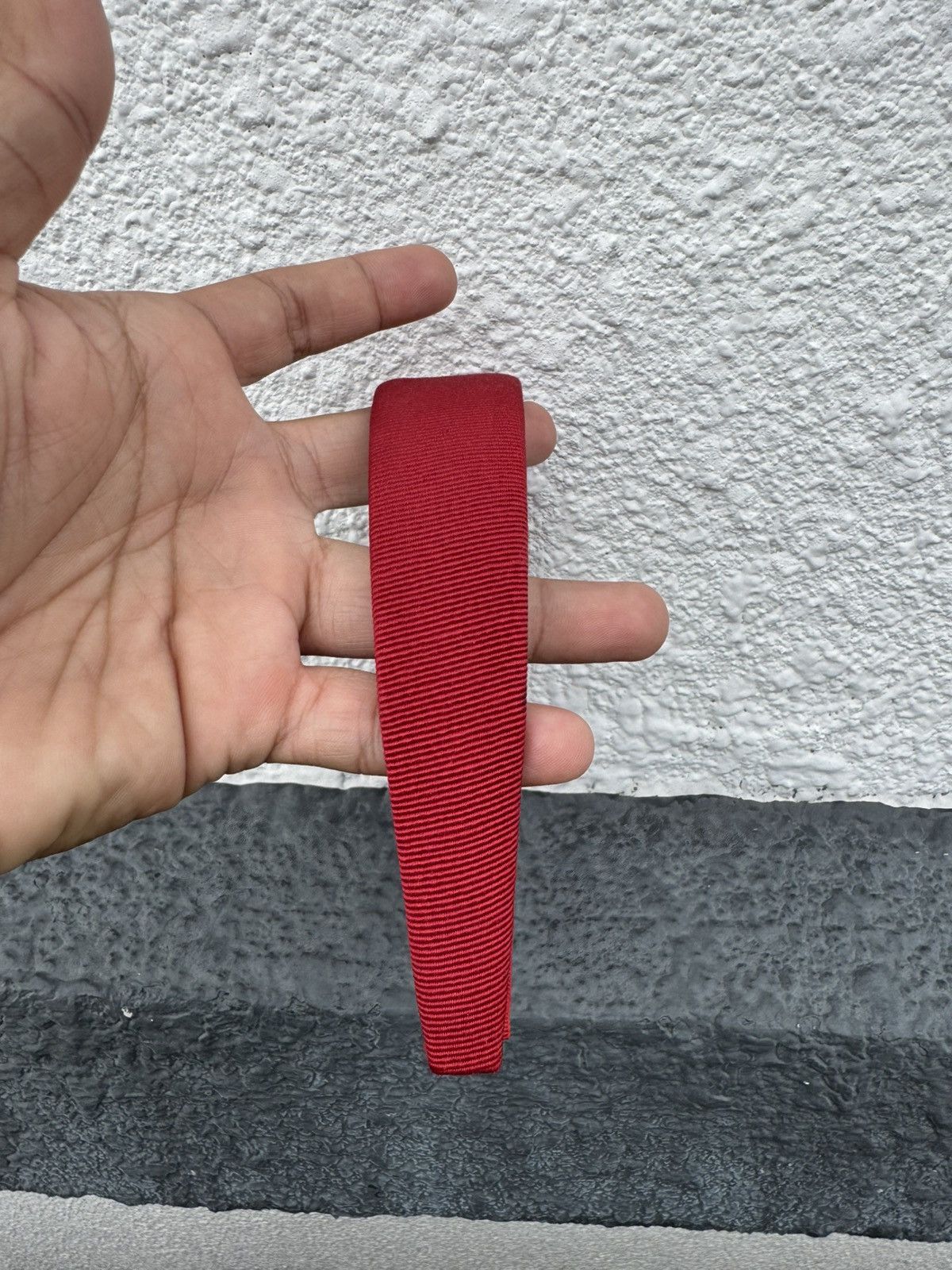 Salvatore Ferragamo Salvatore Ferragamo Vara Headband. Size ONE SIZE - 3 Thumbnail