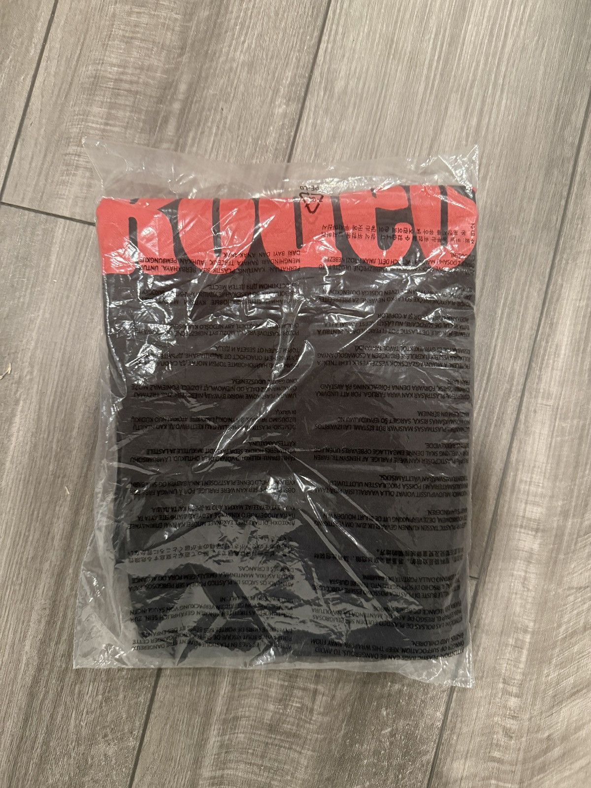 Sp5der × Travis Scott Cactus Jack by Travis Scott x Sp5der Days Before Rodeo Tee Size US XL / EU 56 / 4 - 4 Thumbnail