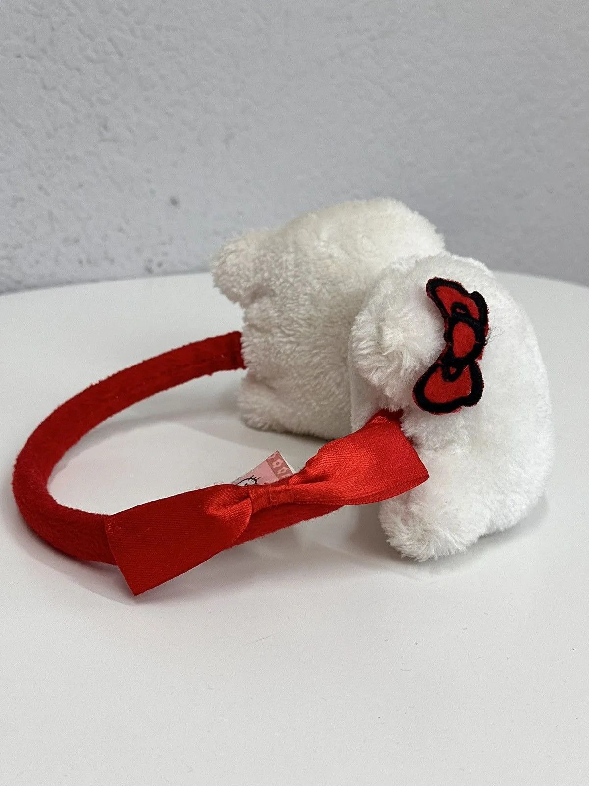 Beauty Beast Hello Kitty Hats Vintage Beanie Y2K Streetwear Style Size ONE SIZE - 5 Thumbnail