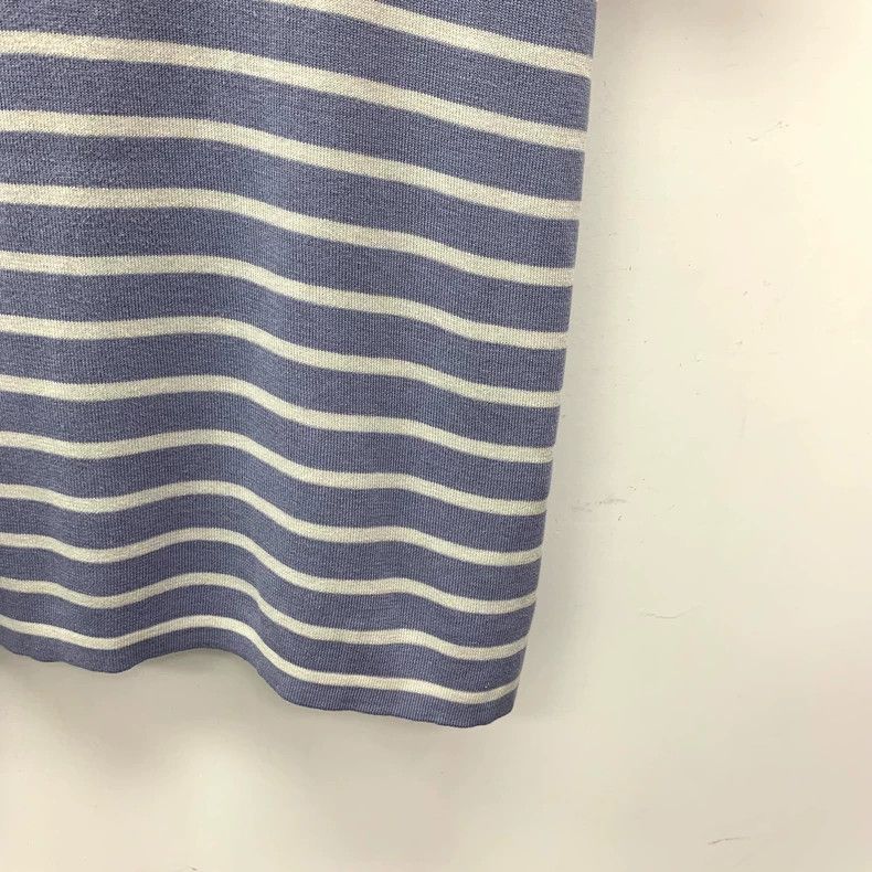Dior Dior Color-blocked striped logo letter print mulberry silk Size US M / EU 48-50 / 2 - 4 Thumbnail