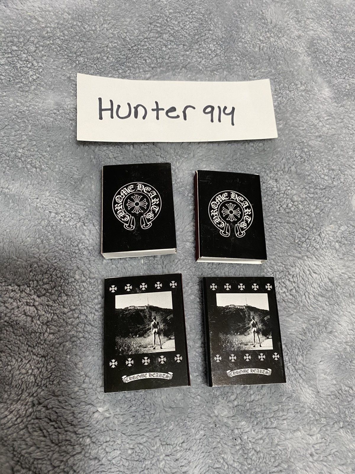 Chrome Hearts Chrome Hearts Matches Size ONE SIZE - 3 Thumbnail