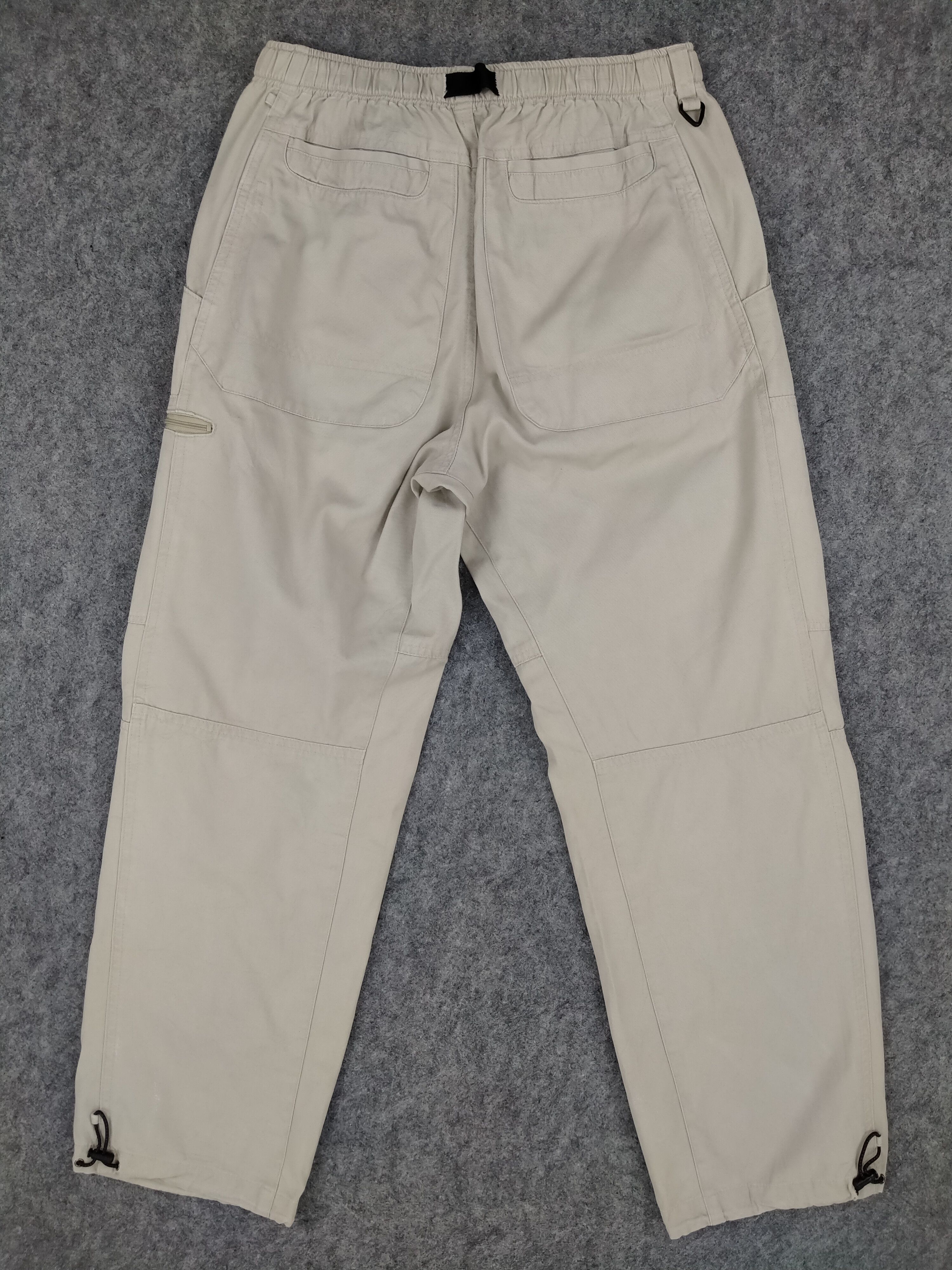 Japanese Brand Japanese Brand Elastic Cargo Multi Pocket 28 x 28 -CP107 Size US 38 / EU 54 - 2 Thumbnail