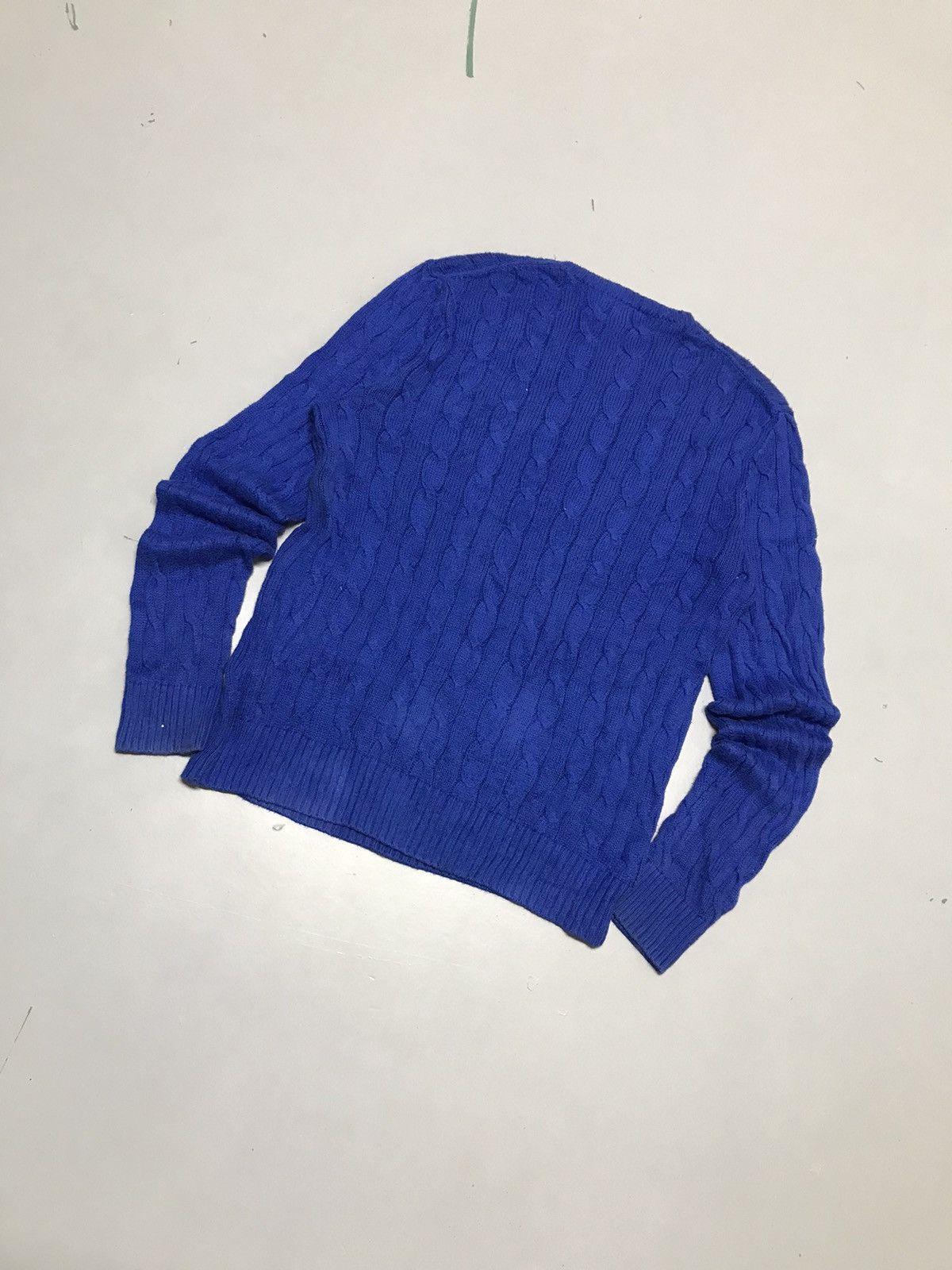 Polo Ralph Lauren Vintage polo Ralph Lauren knit sweater Size US S / EU 44-46 / 1 - 9 Thumbnail
