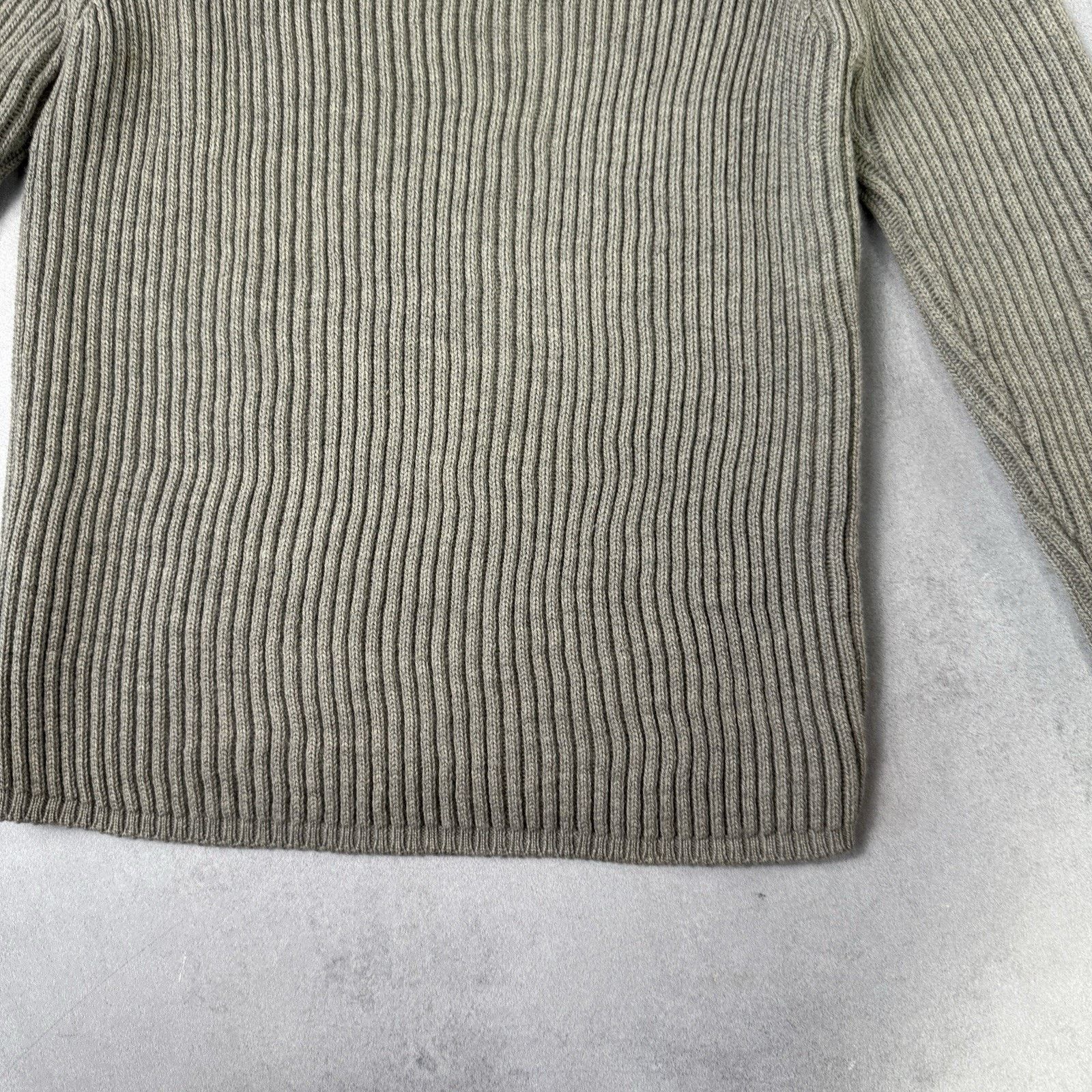 Stone Island Vintage Stone Island Junior Sweater Size 12/152 Beige Size US XS / EU 42 / 0 - 19 Thumbnail
