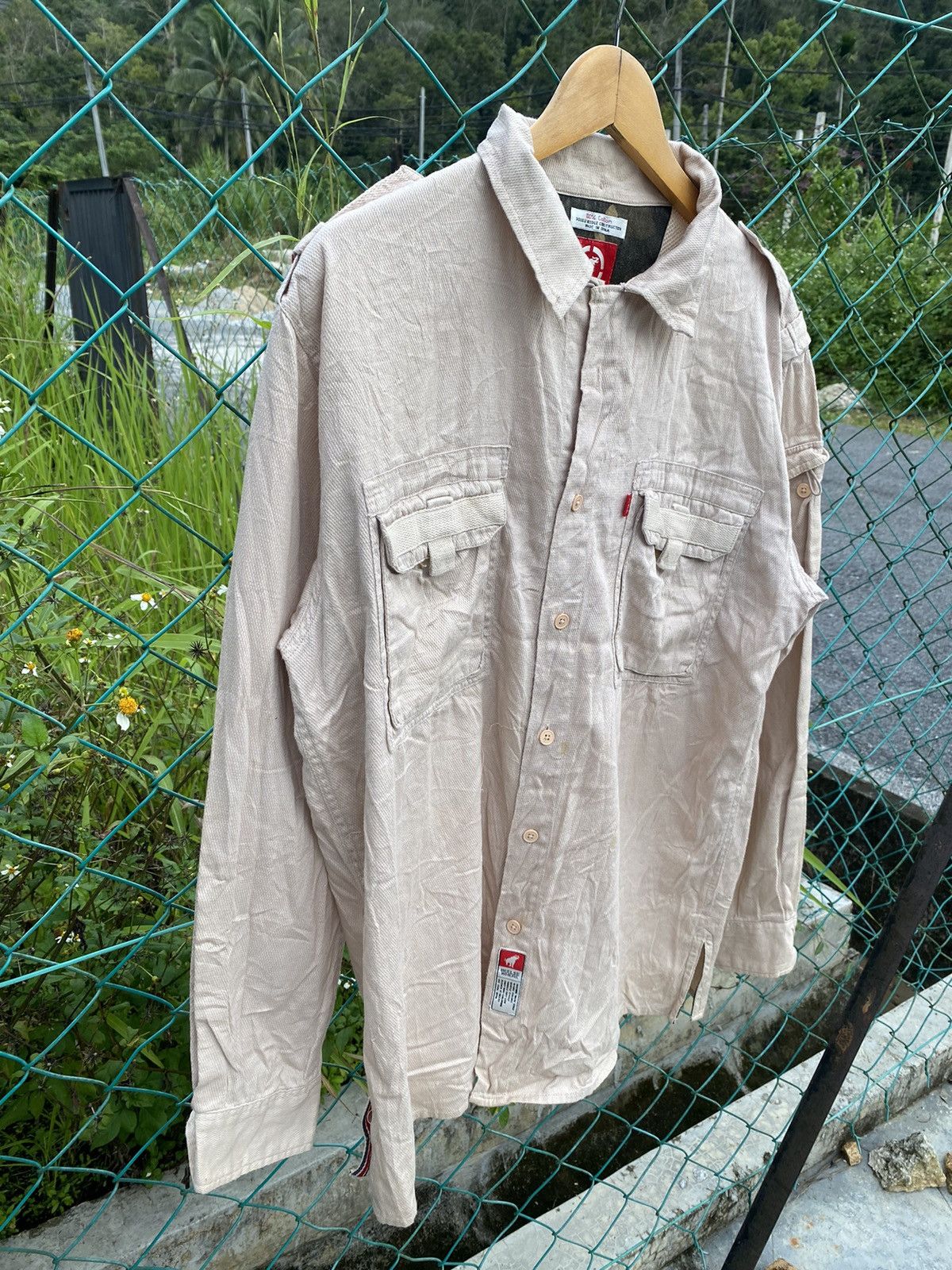 Ecko Unltd. Ecko workshirts long sleeve Size US L / EU 52-54 / 3 - 5 Thumbnail