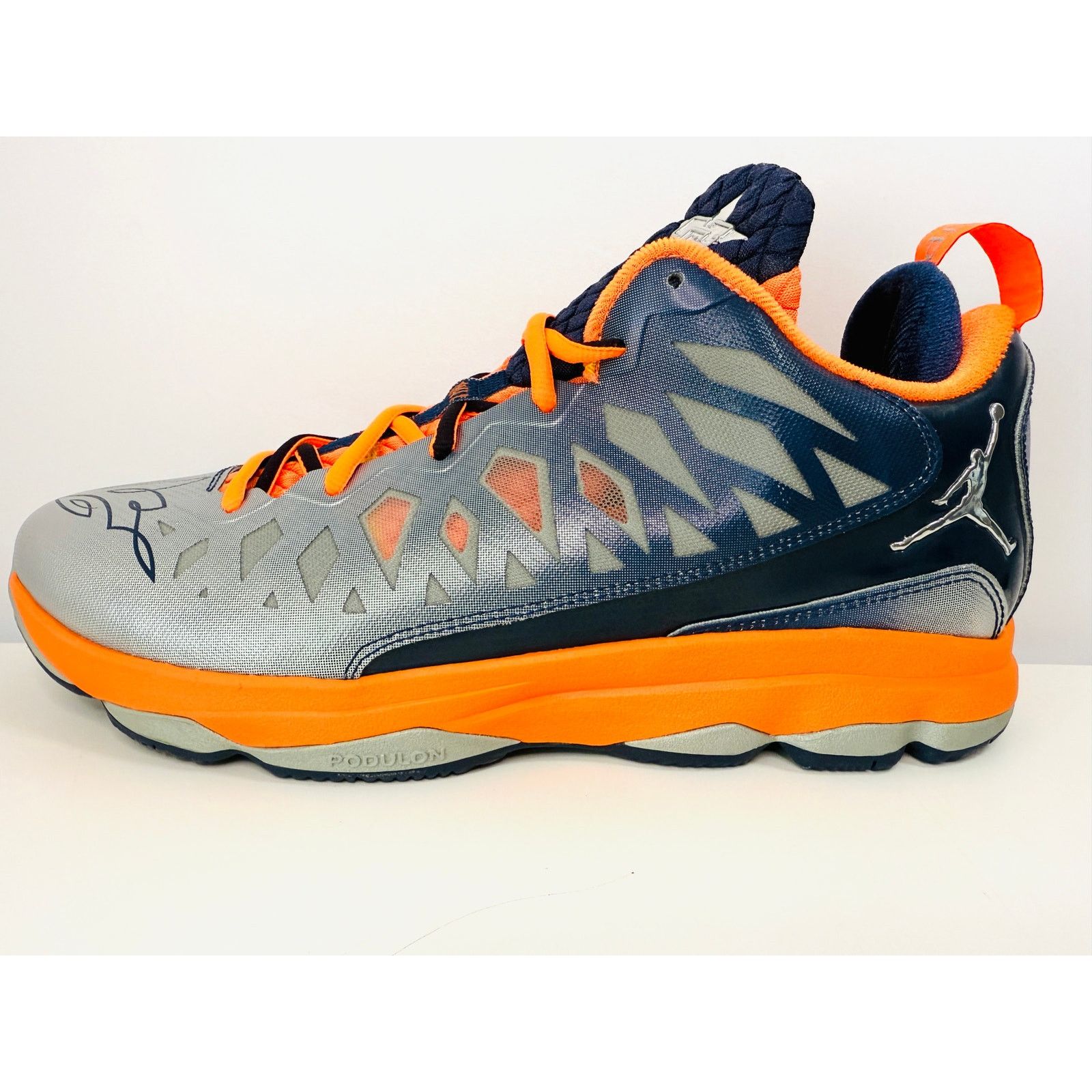 Nike JORDAN BUN BX CP3 XI All Star 379684 Rare Size Size 10.5 Size US 10 / EU 43 - 6 Thumbnail