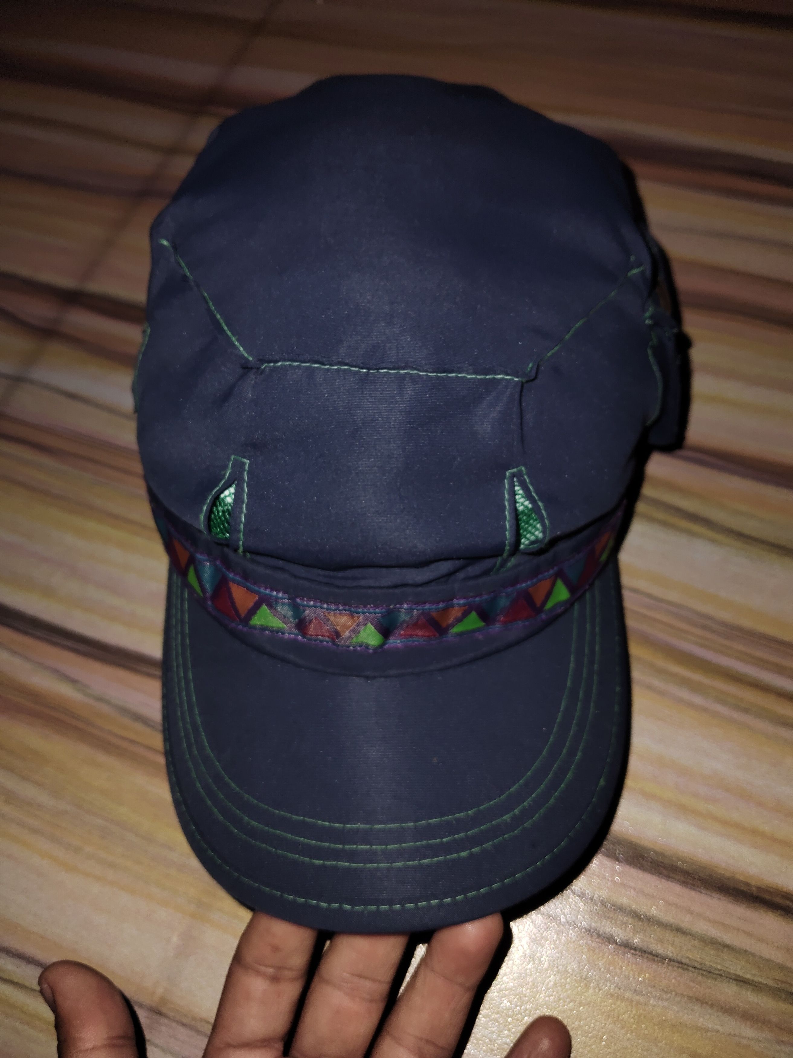 Chums CHUMS Outdoor Painter Cap Size ONE SIZE - 3 Thumbnail