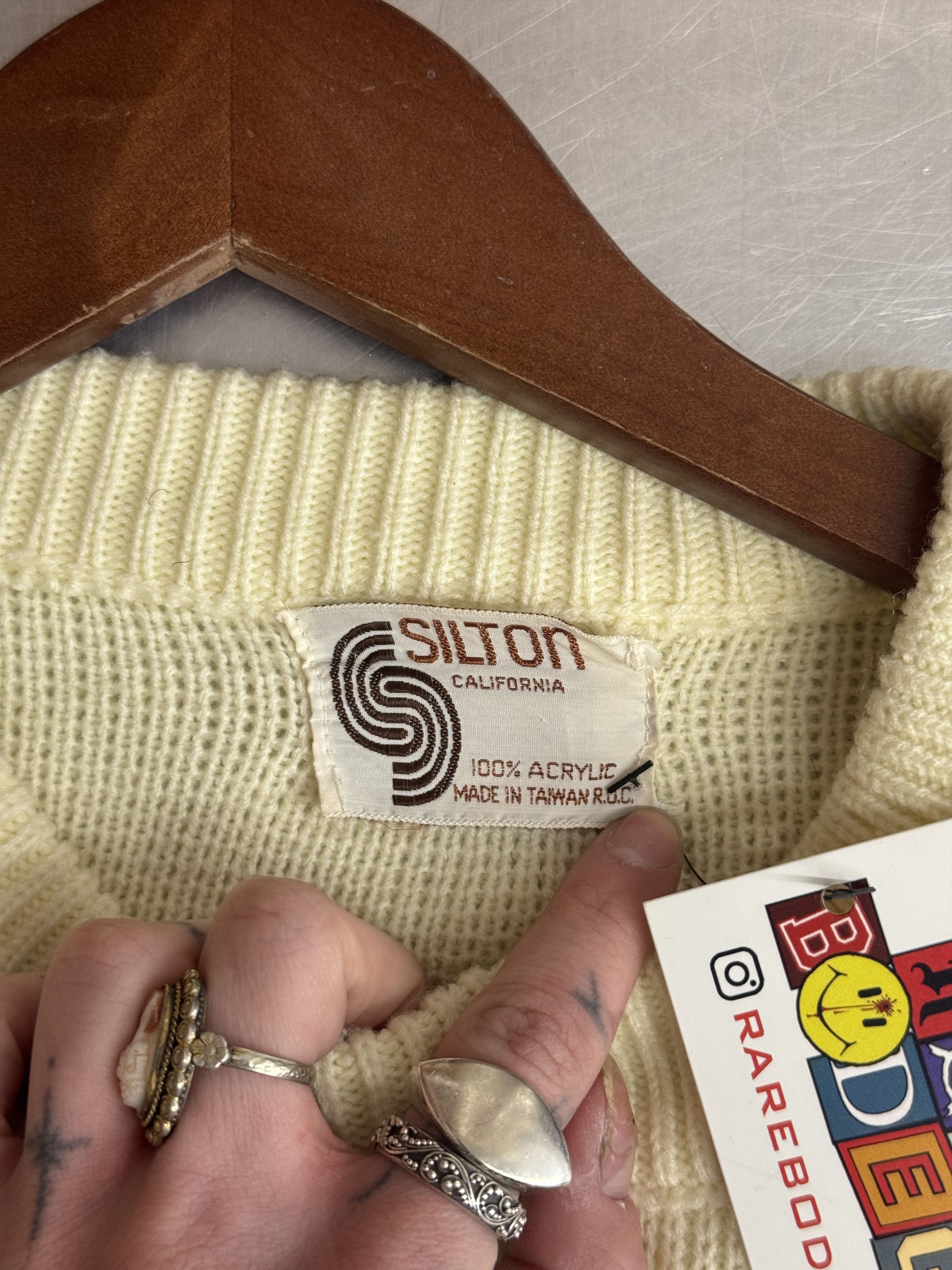 Other Vintage Sweater Size US M / EU 48-50 / 2 - 3 Thumbnail